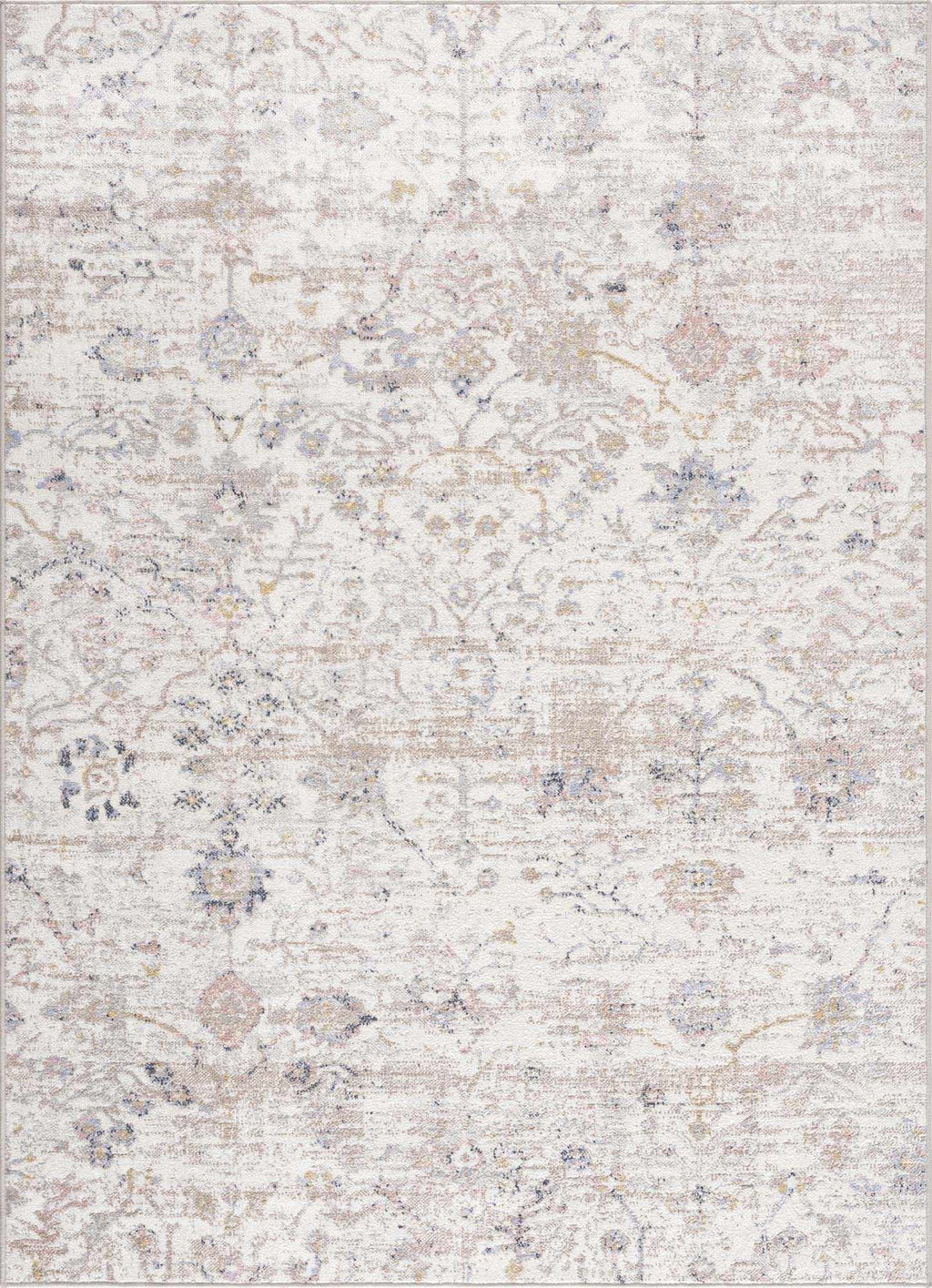 Azula Tufted Washable Rug
