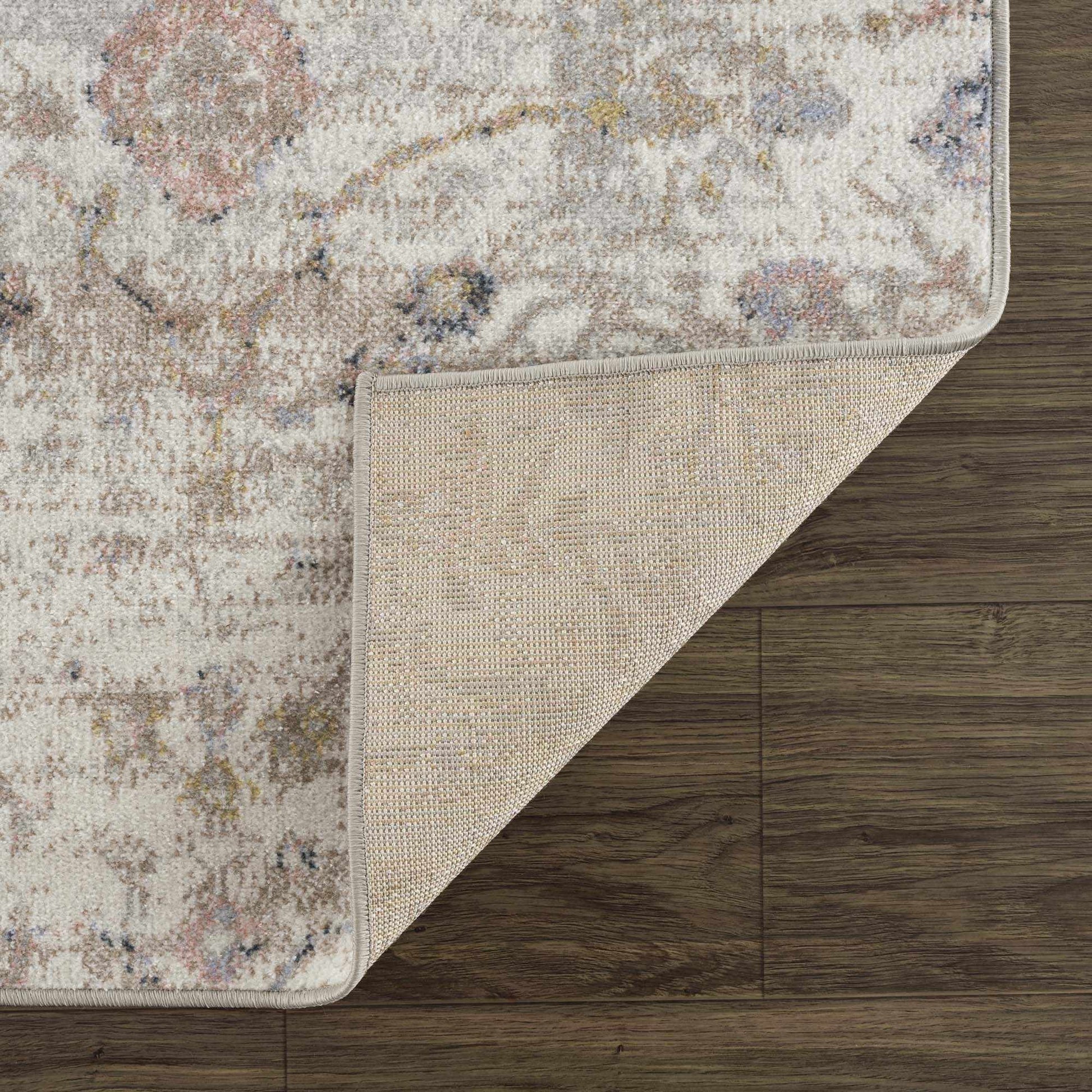 Azula Tufted Washable Rug