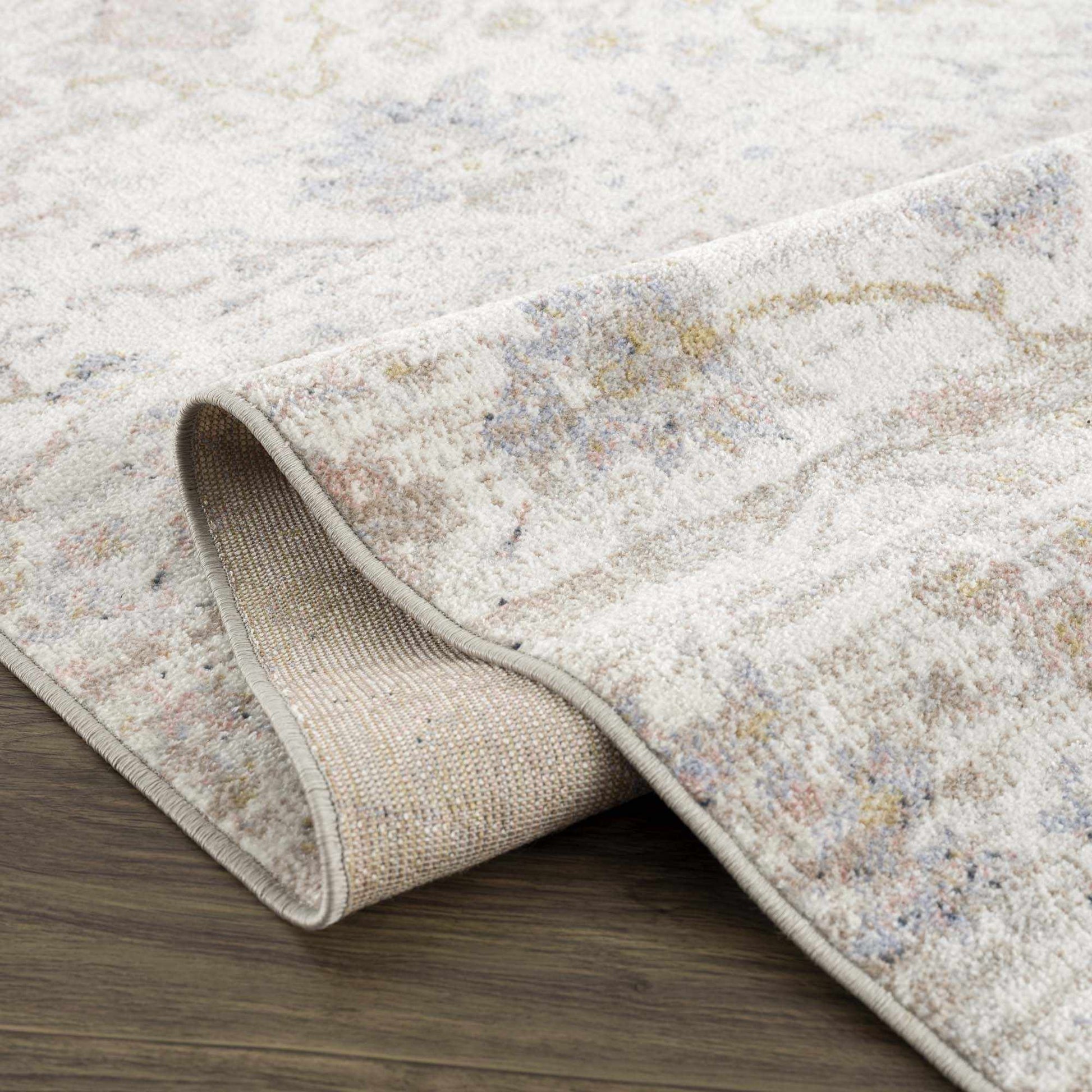 Azula Tufted Washable Rug