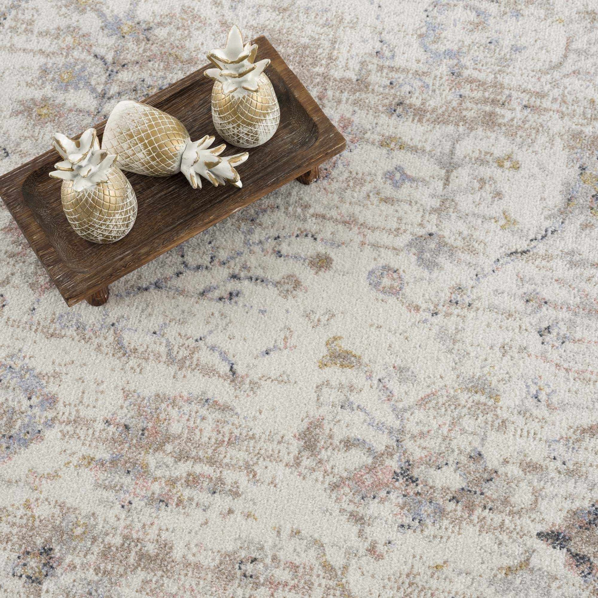 Azula Tufted Washable Rug