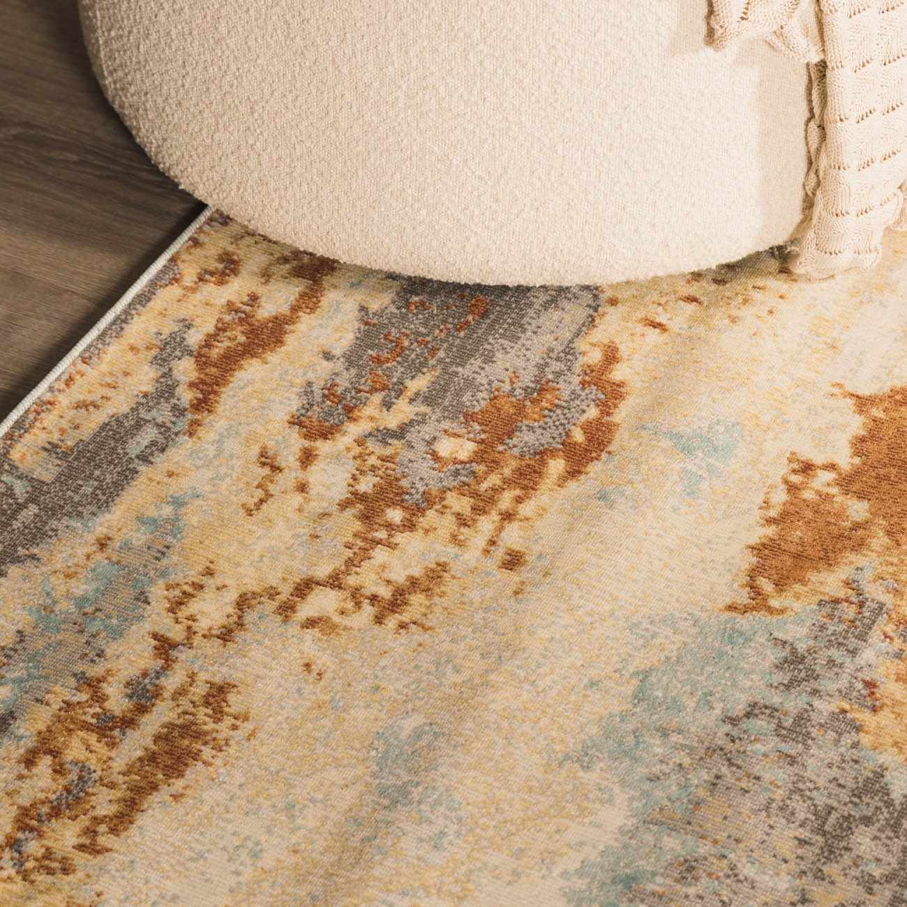 Mecosta Light Outdoor Area Rug