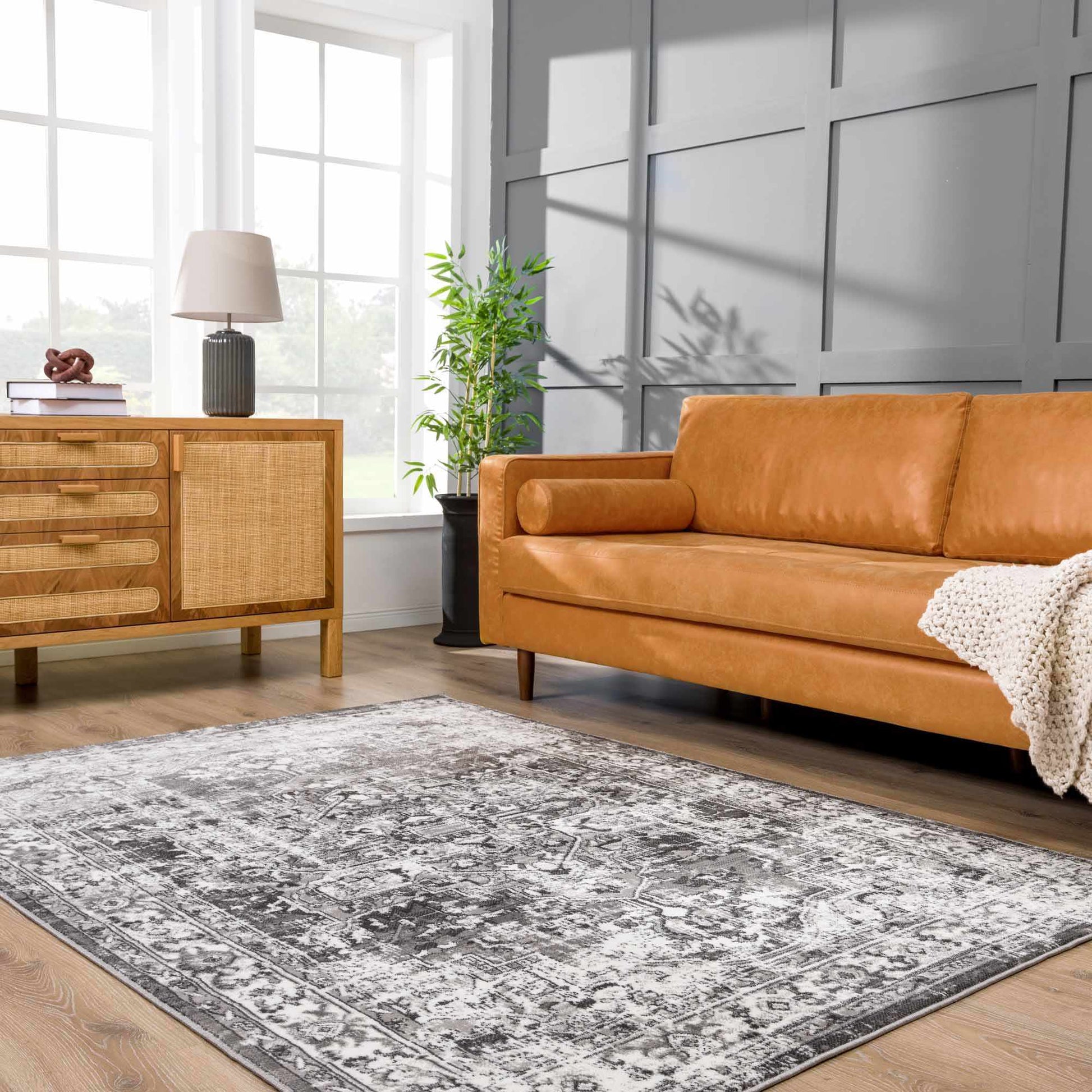 Eddie Area Rug - Promo