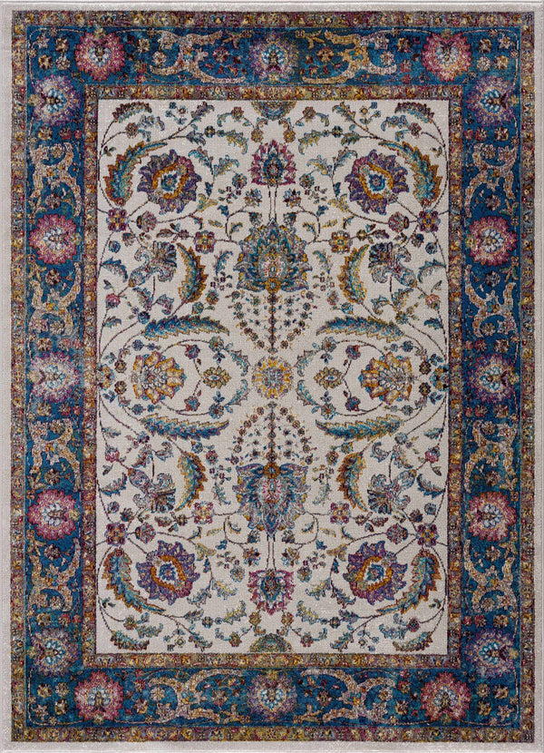 Mardina Colorful Area Rug - Clearance