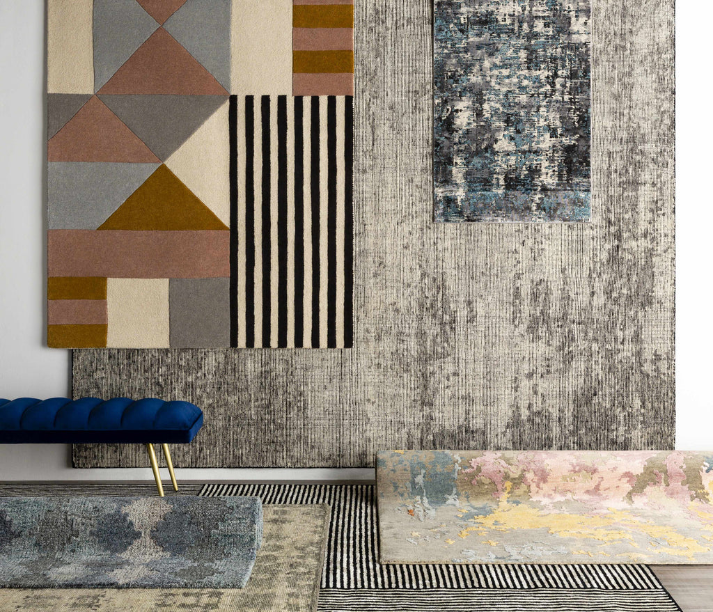 Coorparoo Wool Area Rug