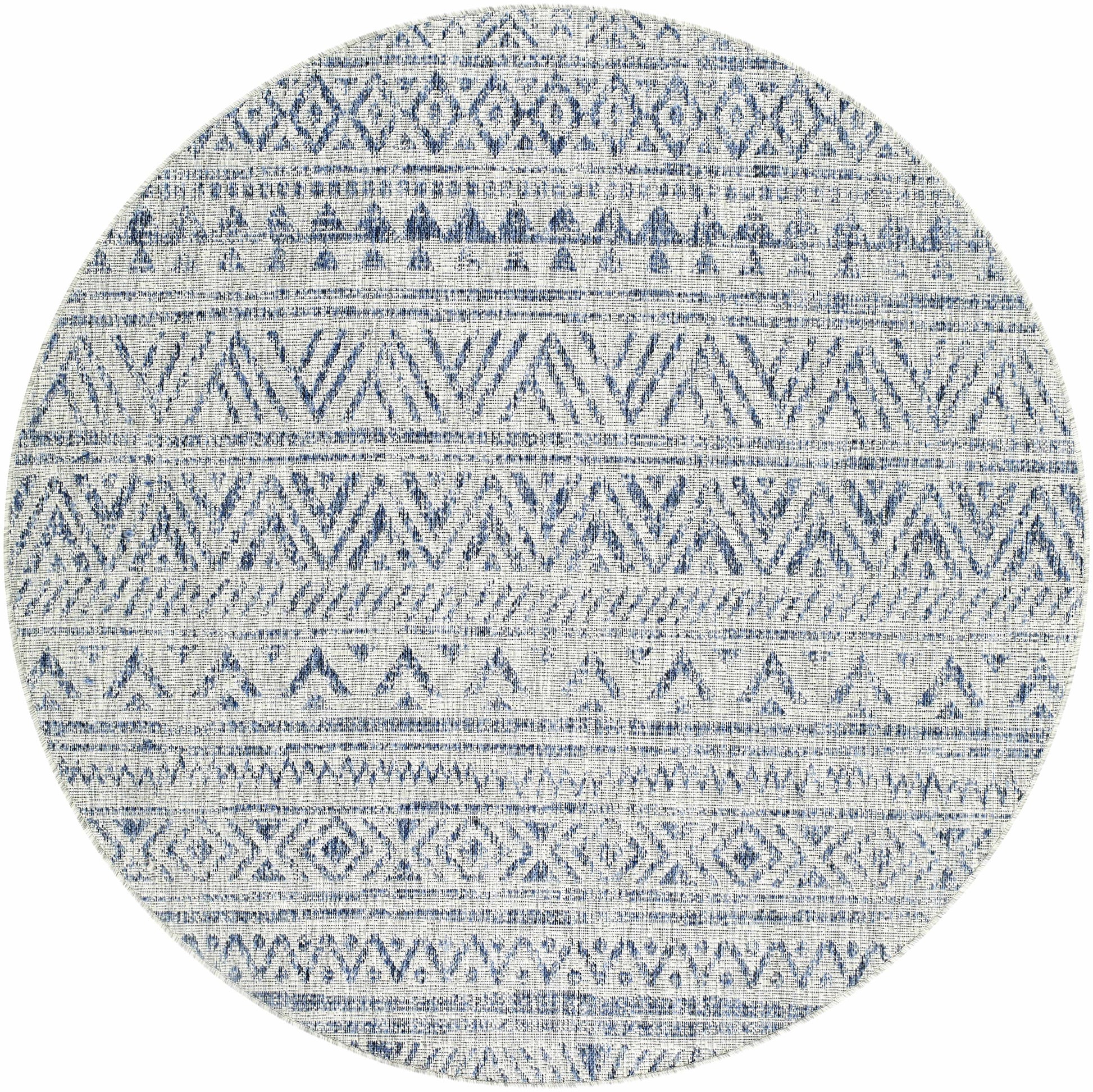 Novato All Over Pattern Performance Rug