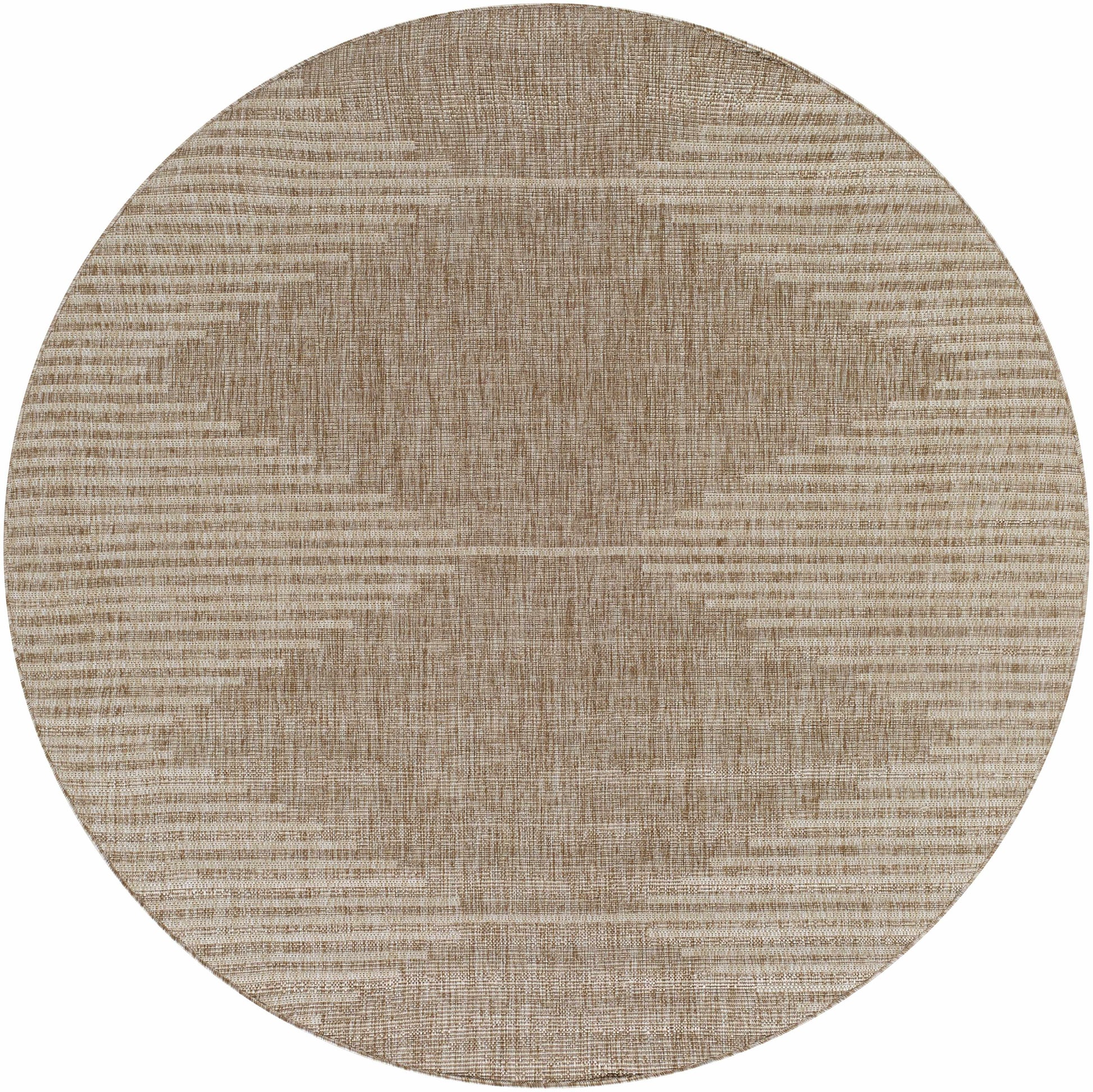 Stephan Dark Beige Outdoor Rug
