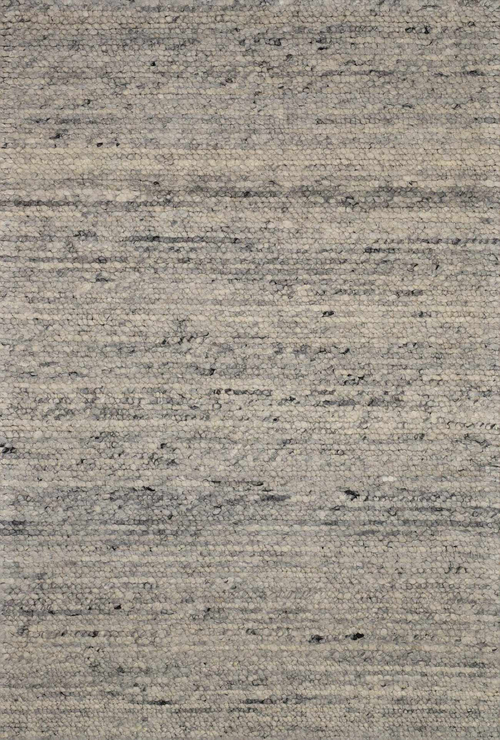 Olisa Gray Wool Area Rug