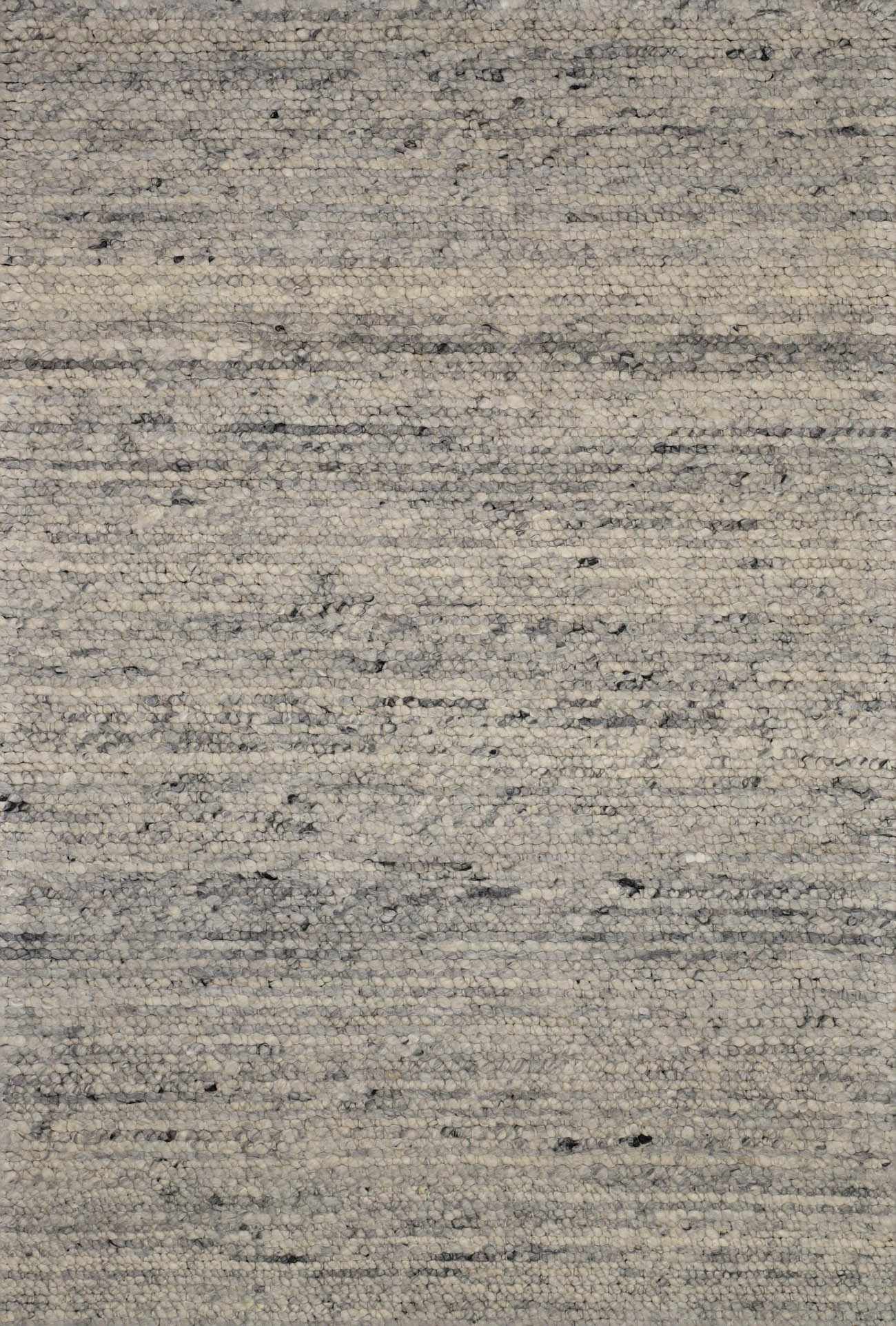 Olisa Gray Wool Area Rug
