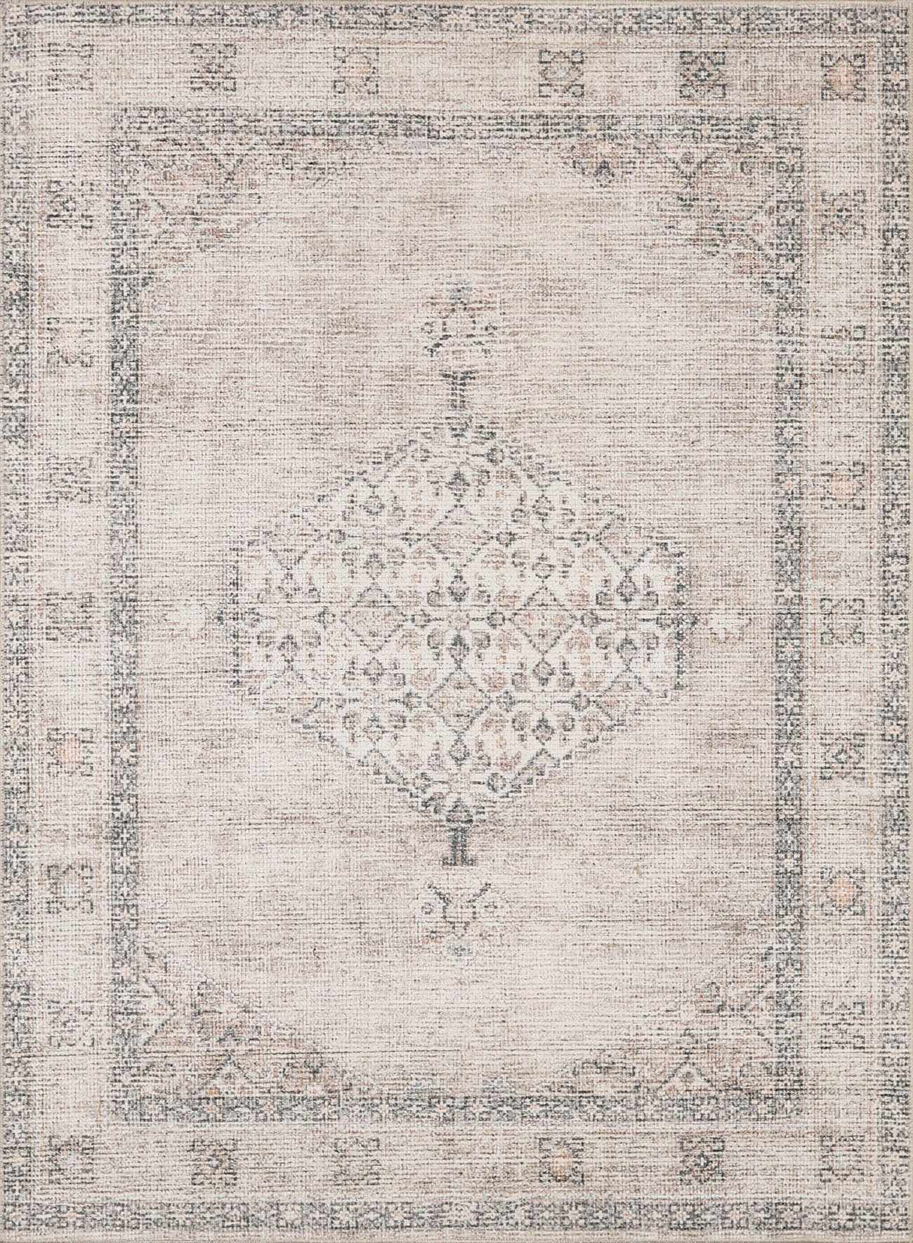 Lila Medallion Brown - Livabliss x Becki Owens
