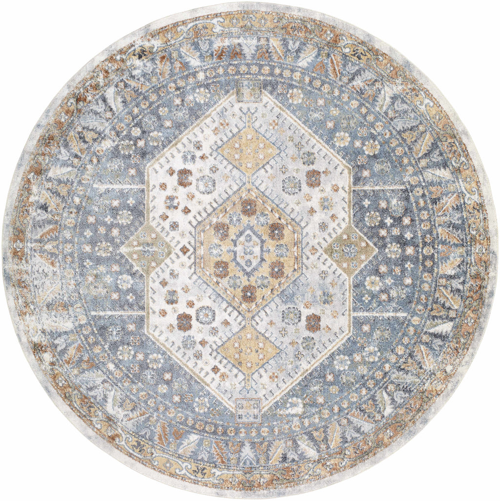 Afya Flat Pile Washable Rug