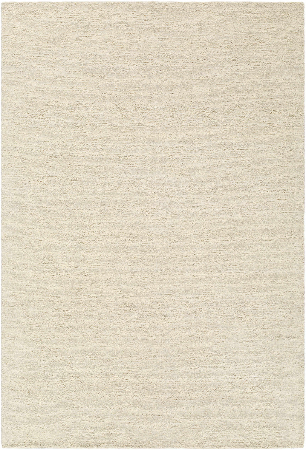 Sevan Cream Wool Area Rug