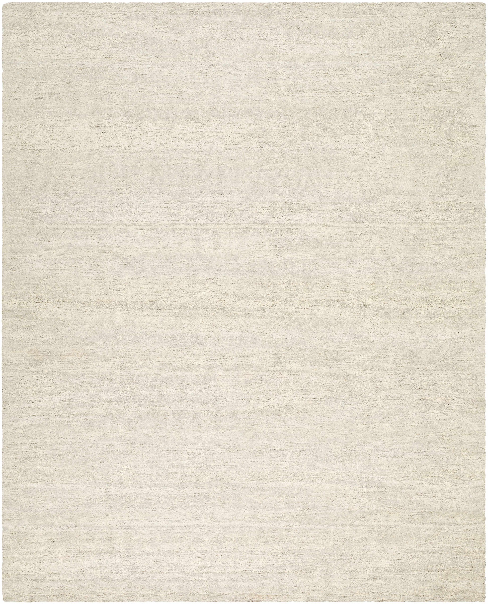 Sevan Cream Wool Area Rug