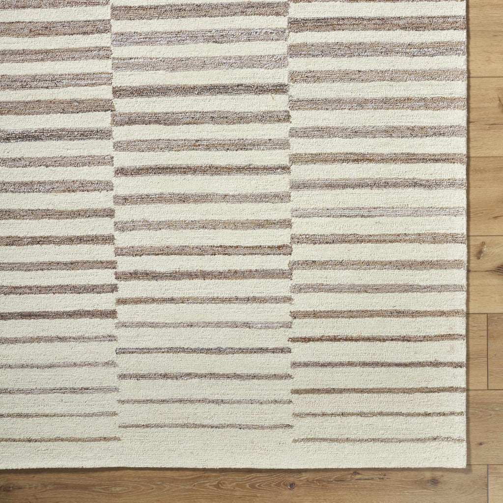 Gawel Brown Area Rug