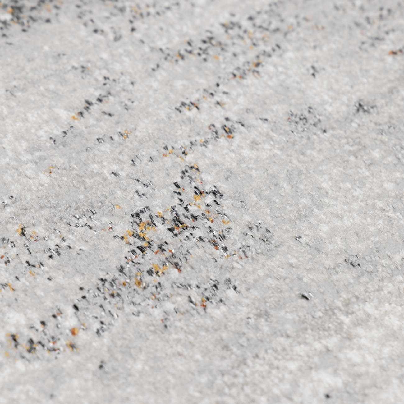 Duval Taupe Abstract Area Rug