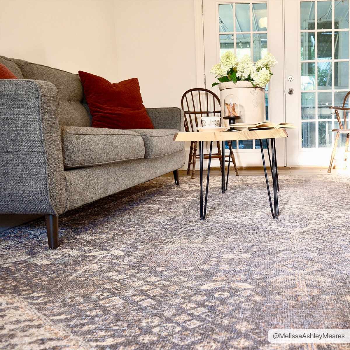 Seok Non-Slip Washable Rug - Promo