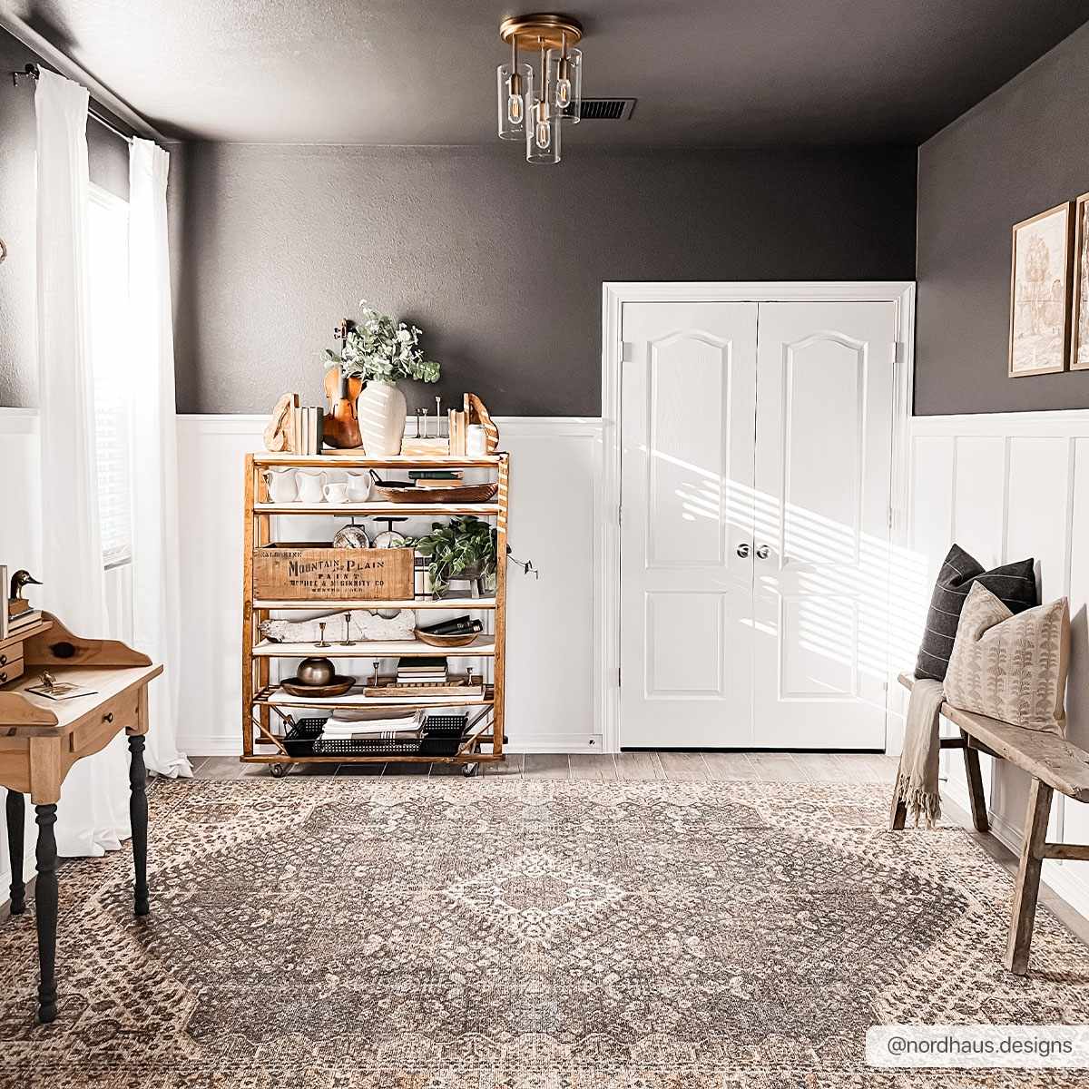Seok Non-Slip Washable Rug - Promo