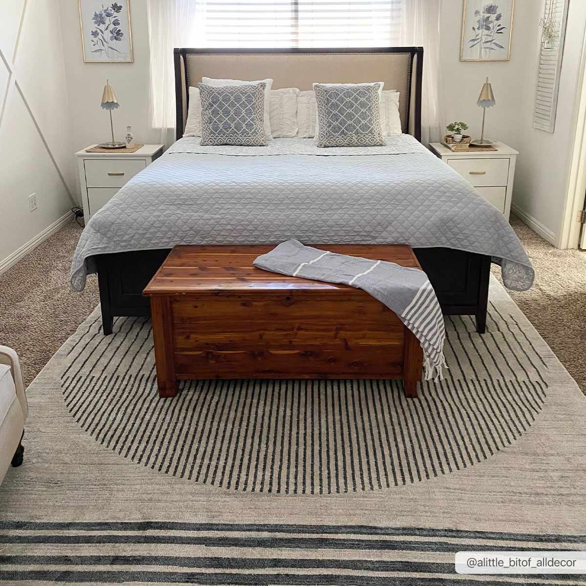Thad Modern Washable Rug