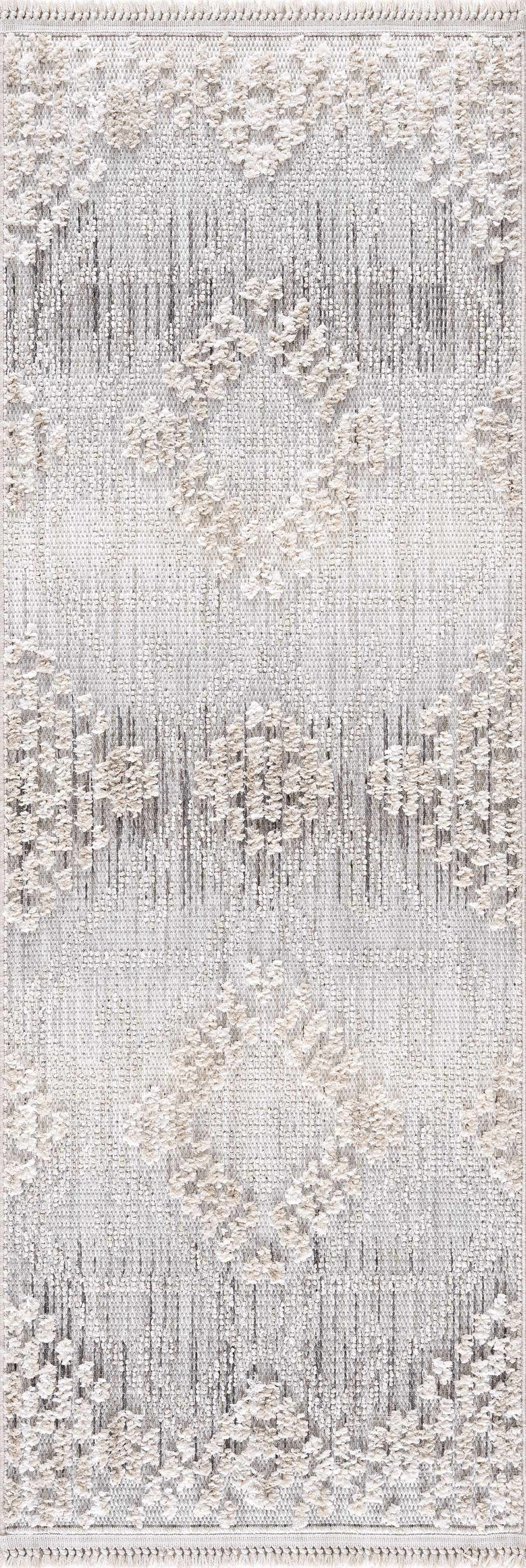 Poydras High-Low Rustic Rug
