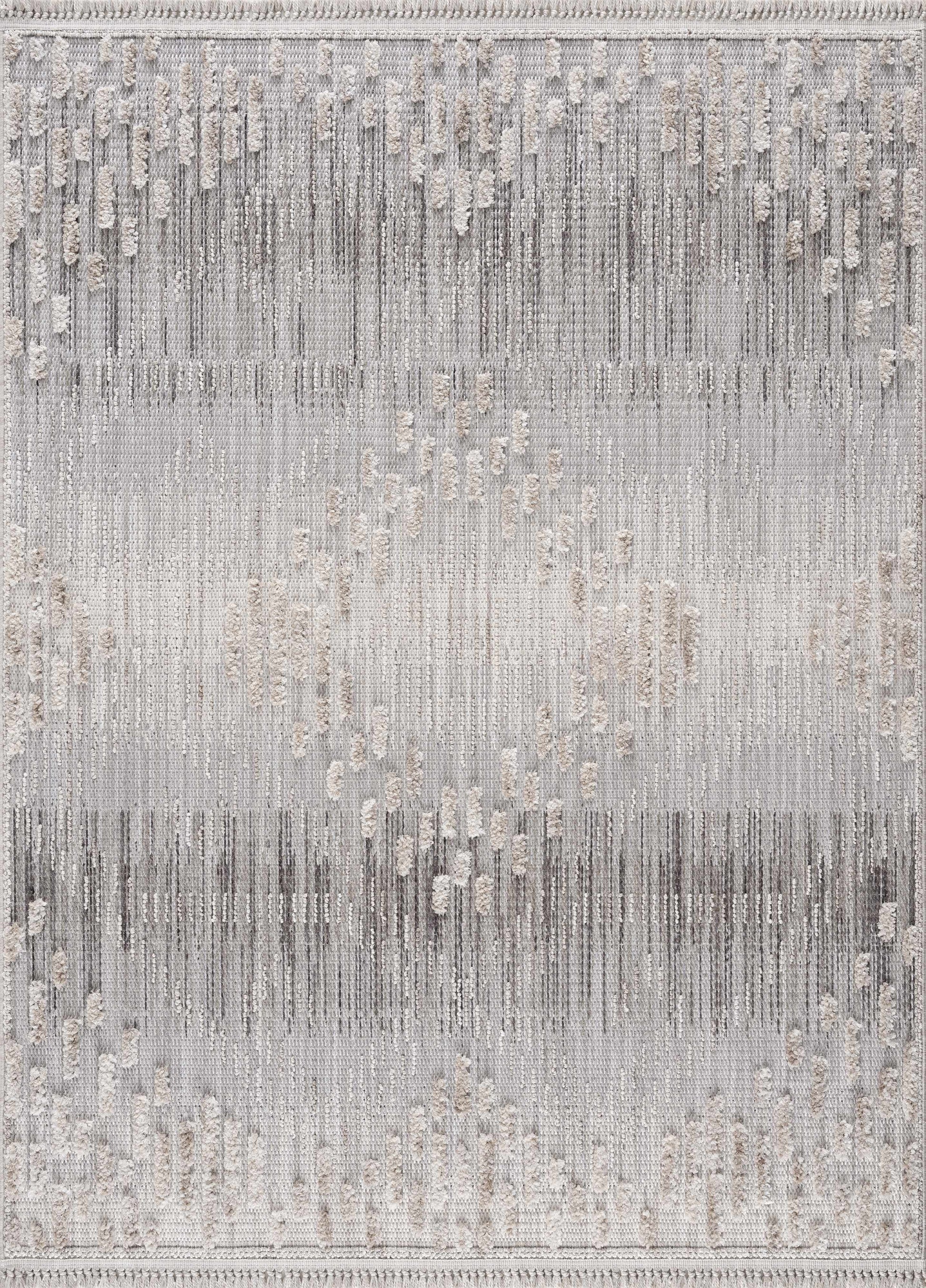 Poydras High-Low Rustic Rug