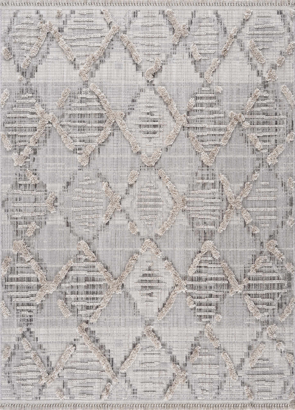 Bogtong High-Low Rustic Rug