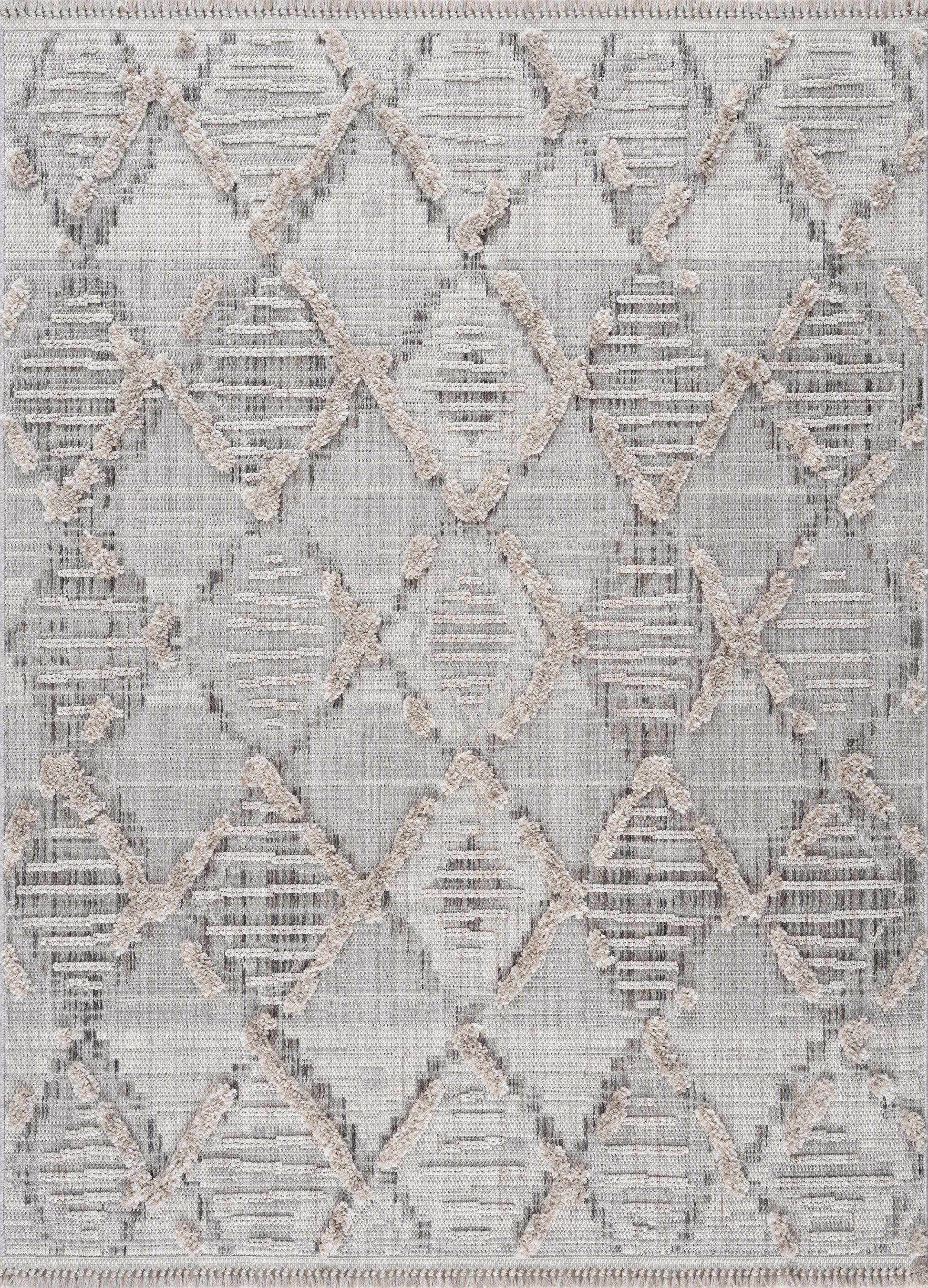 Bogtong High-Low Rustic Rug