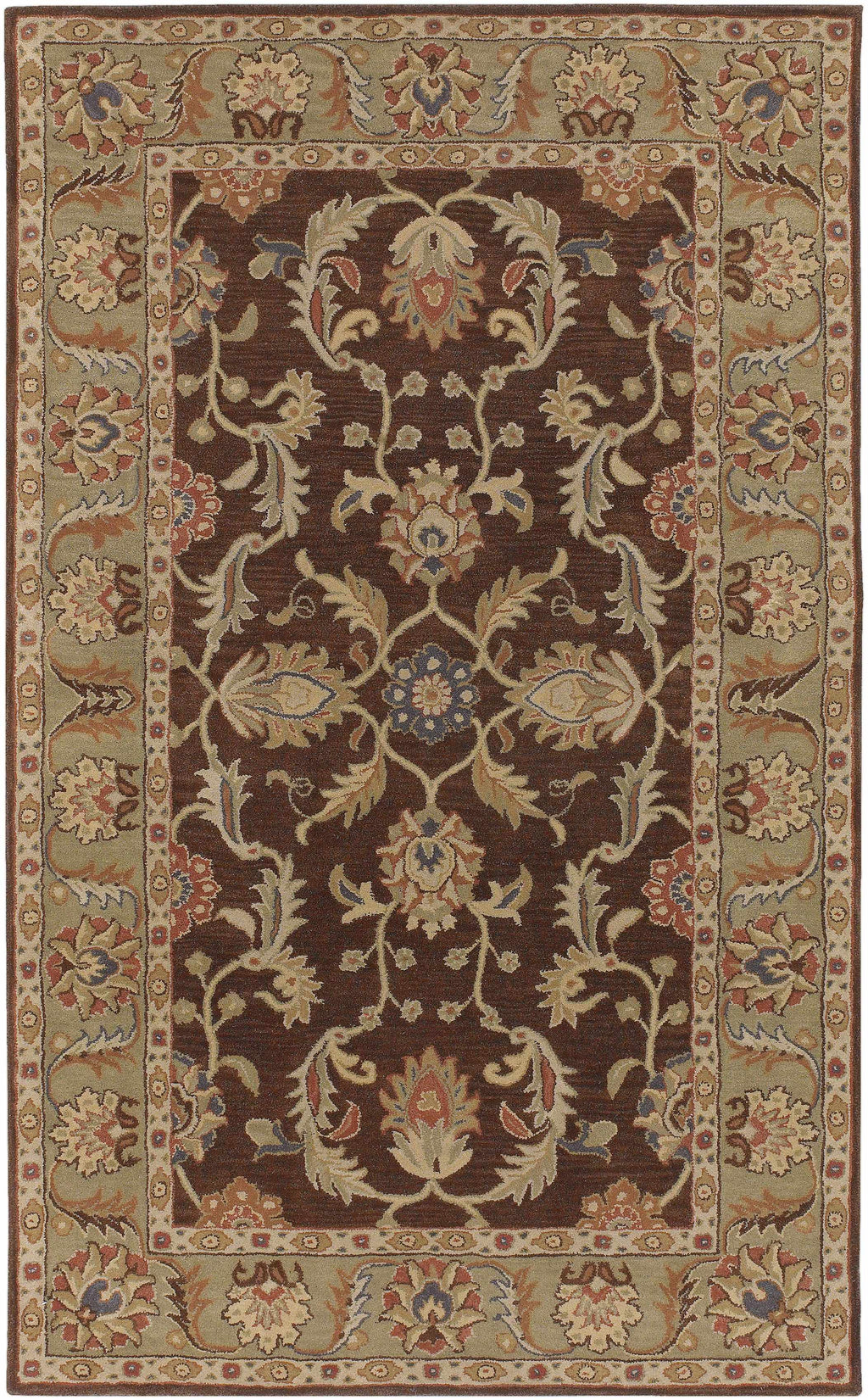 Alexander Brown Regency Wool Carpet