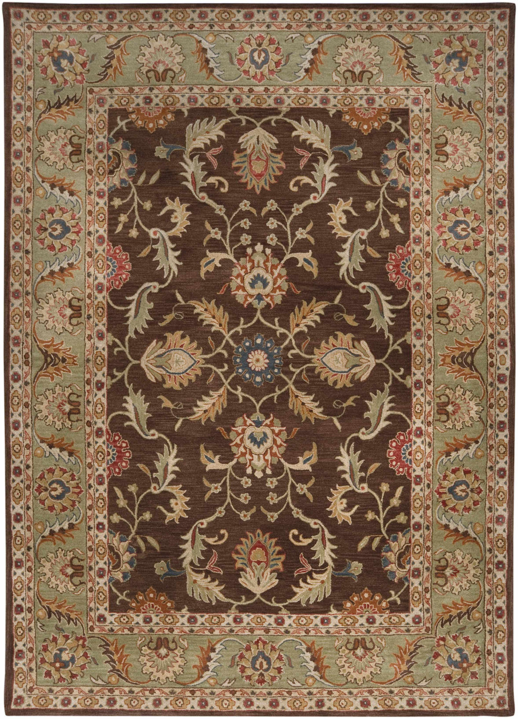 Alexander Brown Regency Wool Carpet