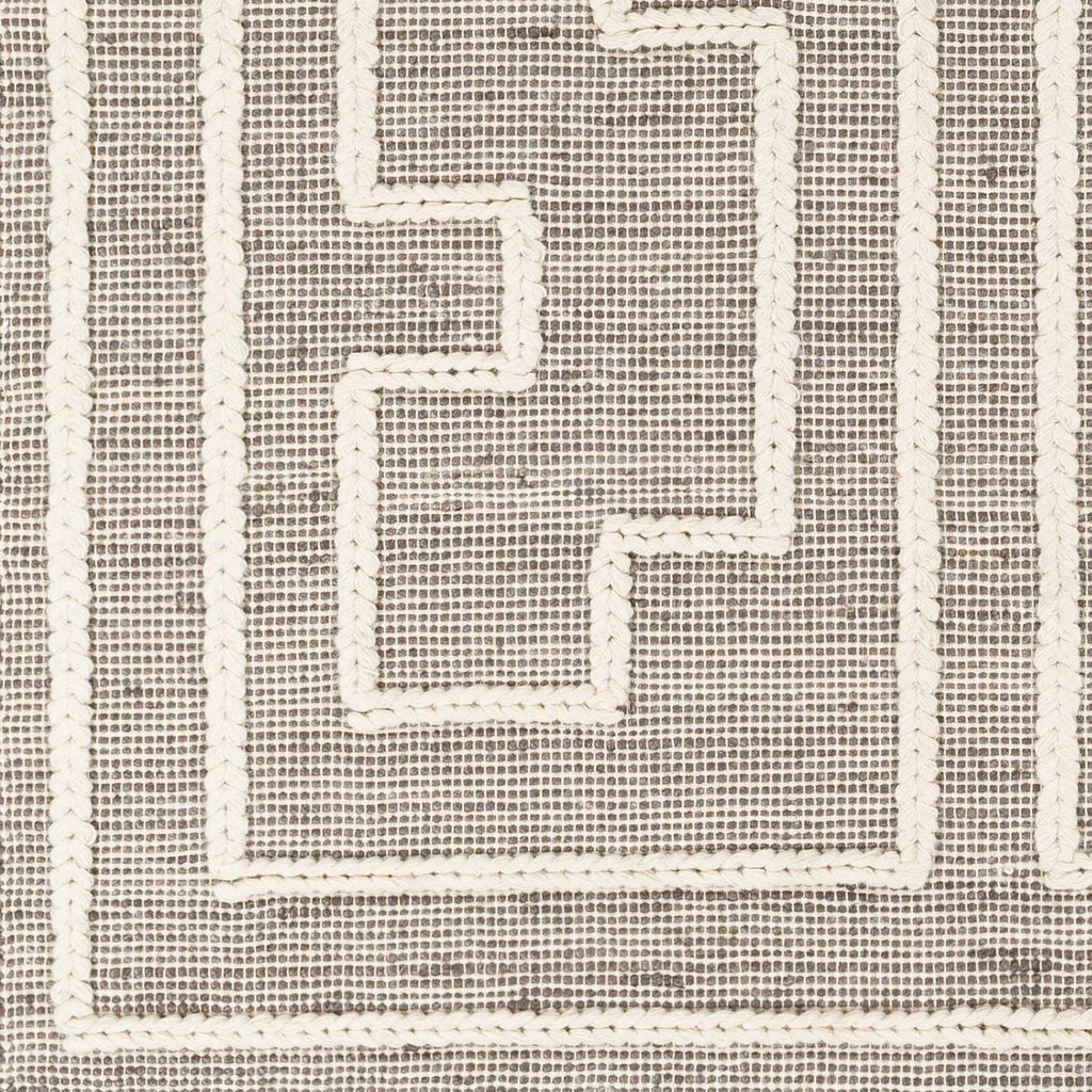 Azra Tasseled Jute&Wool Rug