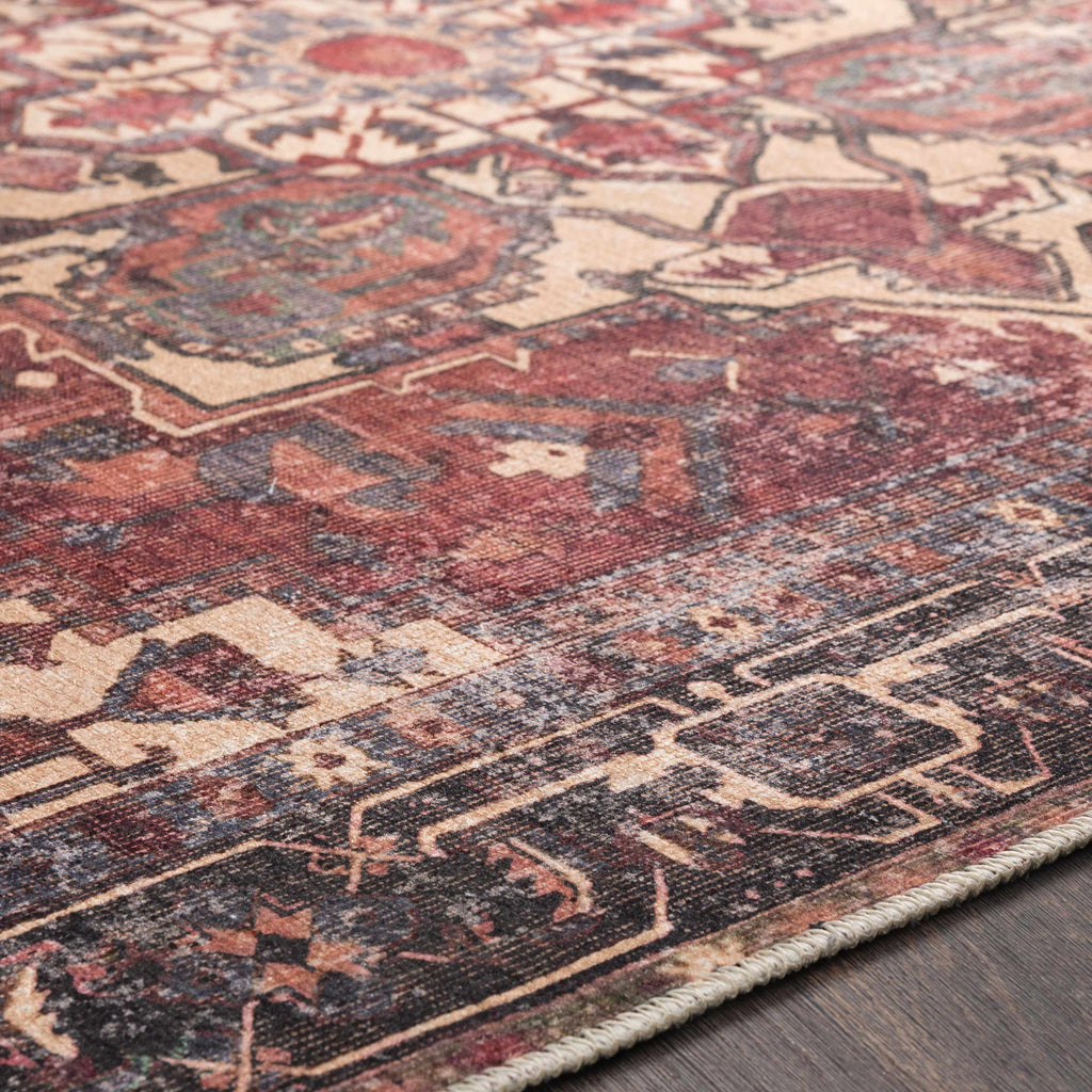 Bondville Washable Area Rug - Clearance