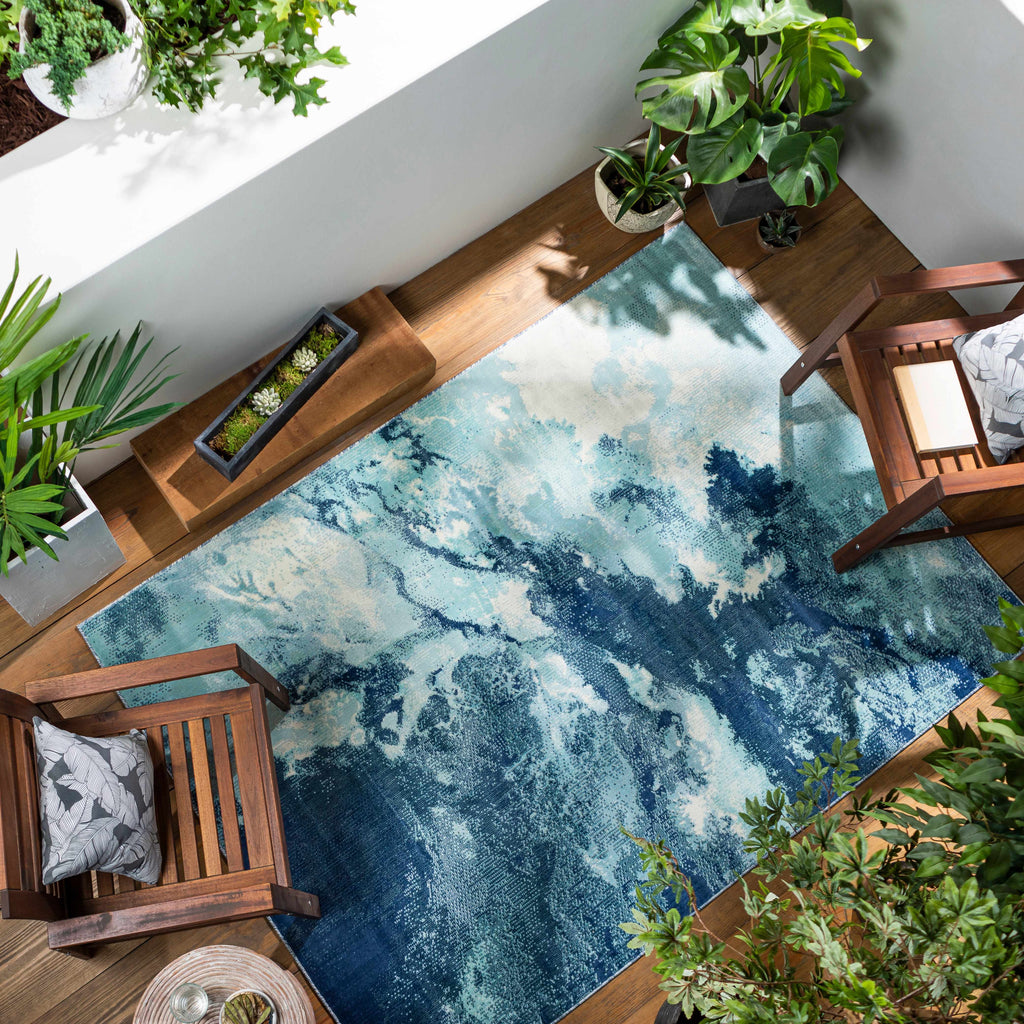 Bright Sky Indoor/Outdoor Rug