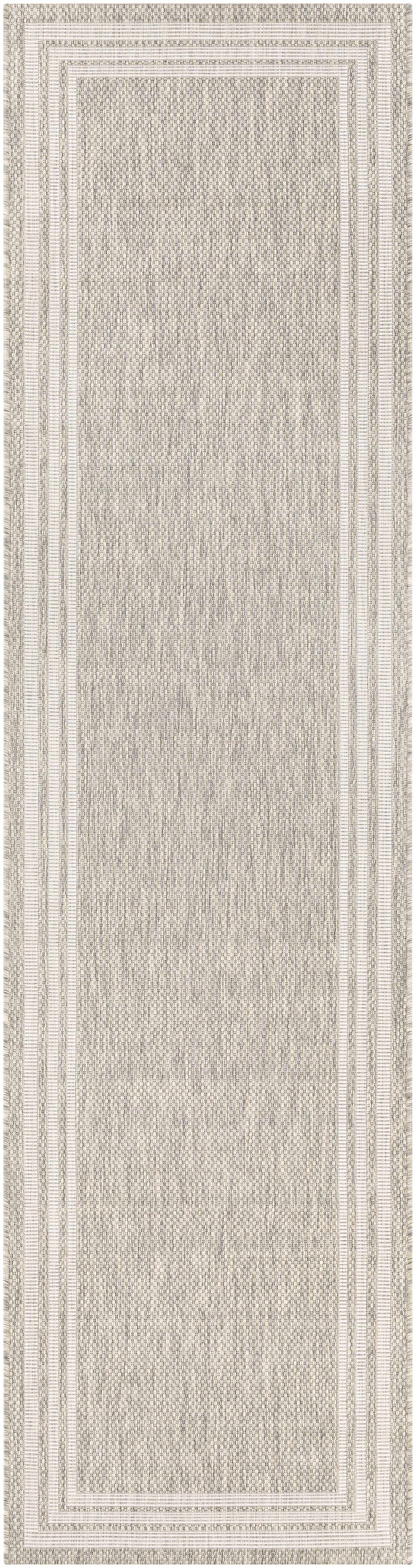 Burradoo Bordered Area Rug