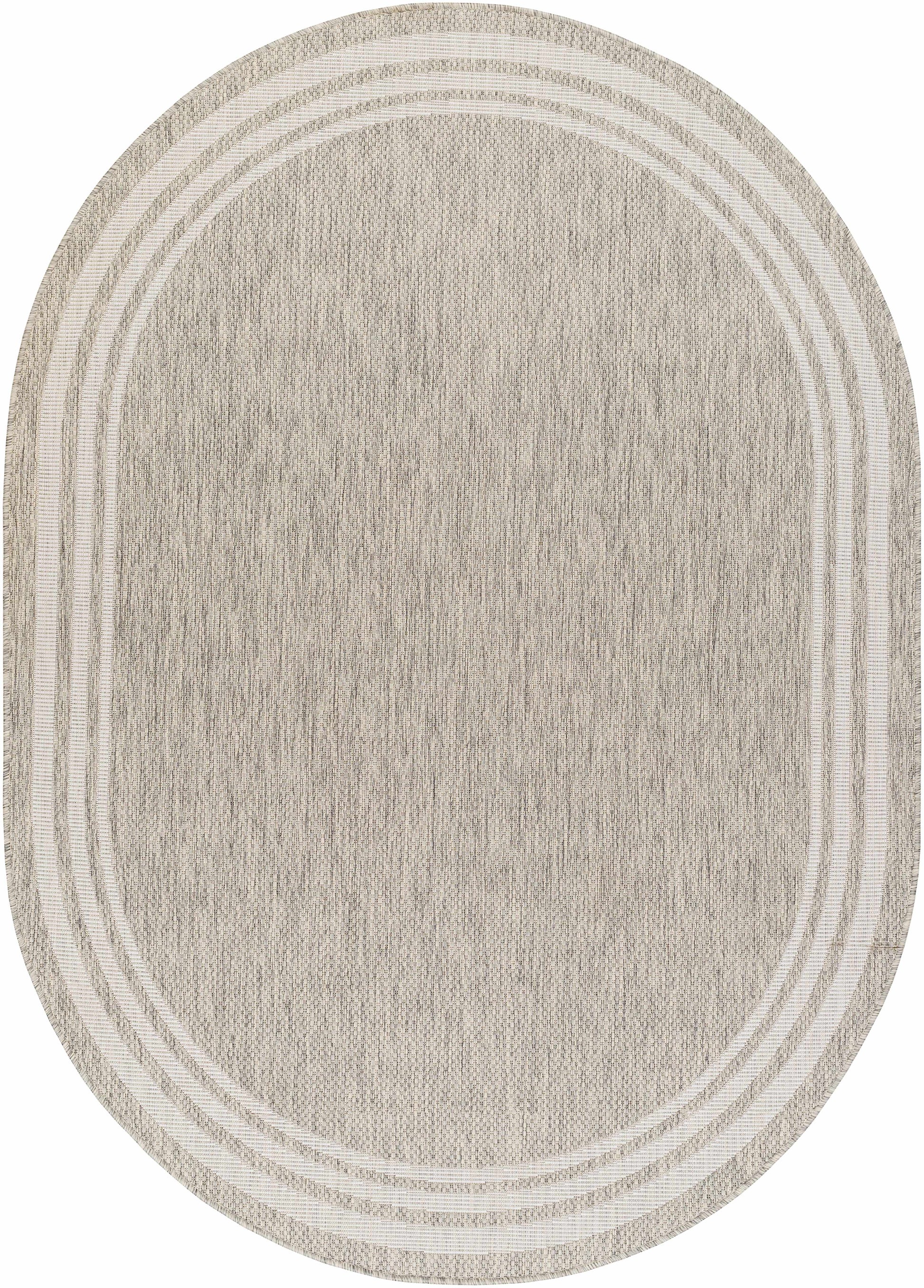 Burradoo Bordered Area Rug