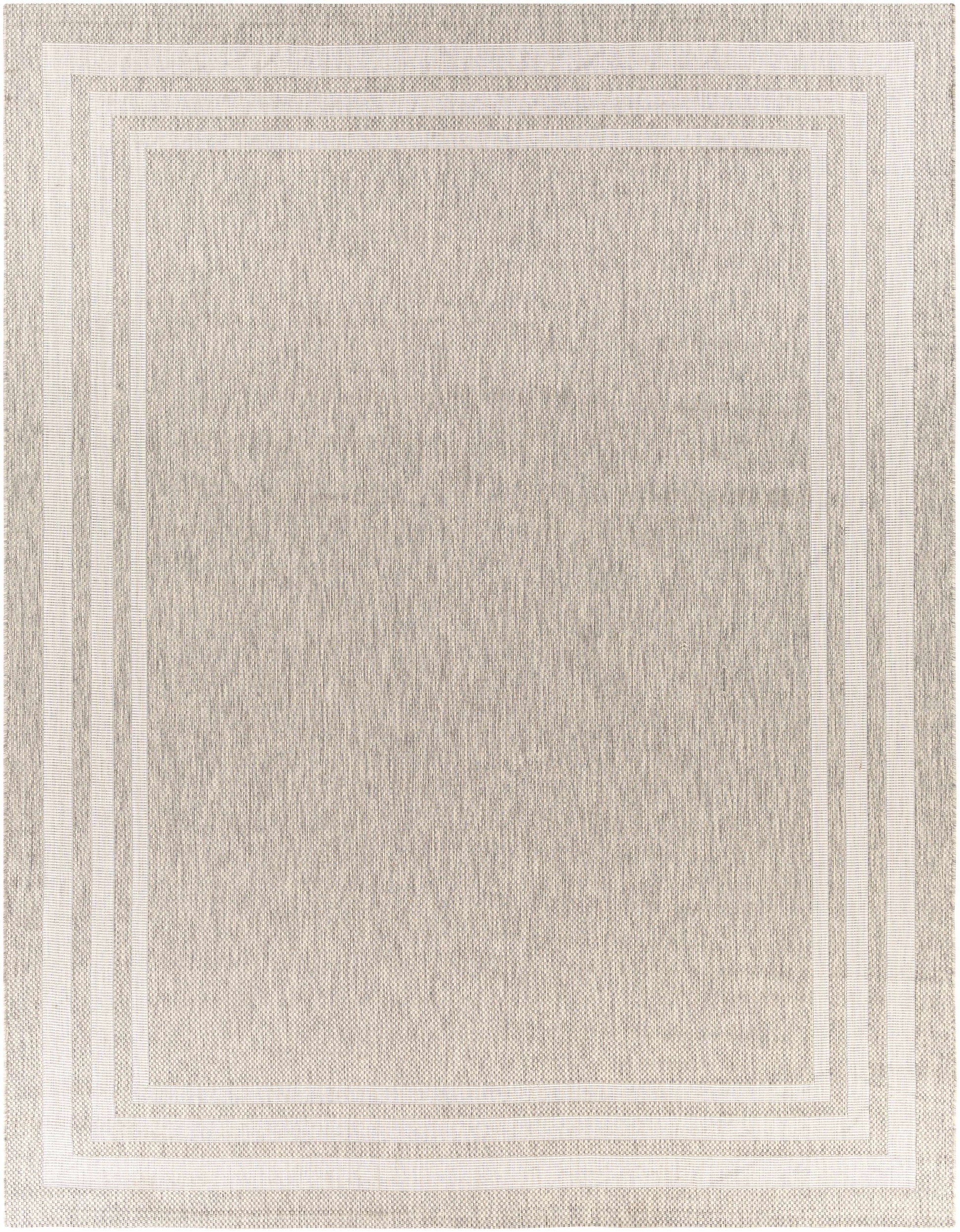Burradoo Bordered Beige Rug