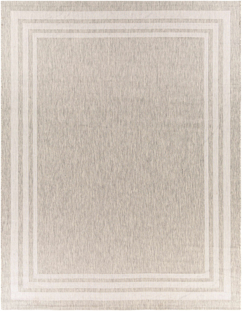Burradoo Bordered Beige Rug