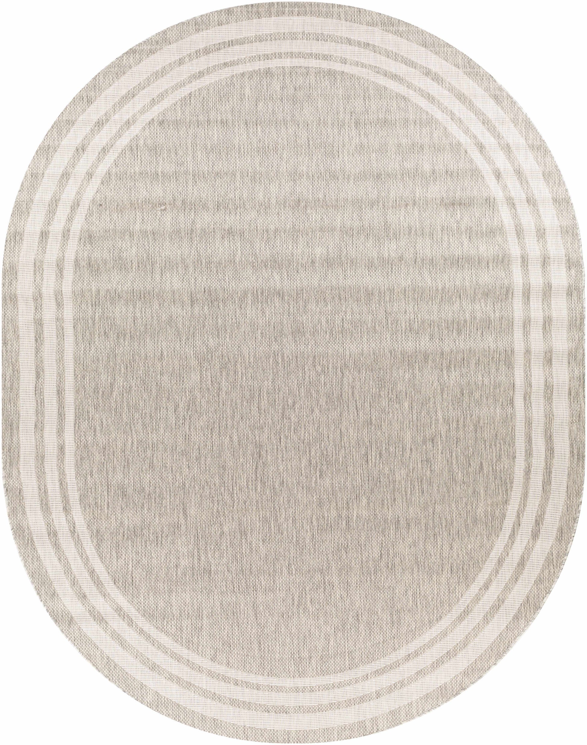Burradoo Bordered Area Rug