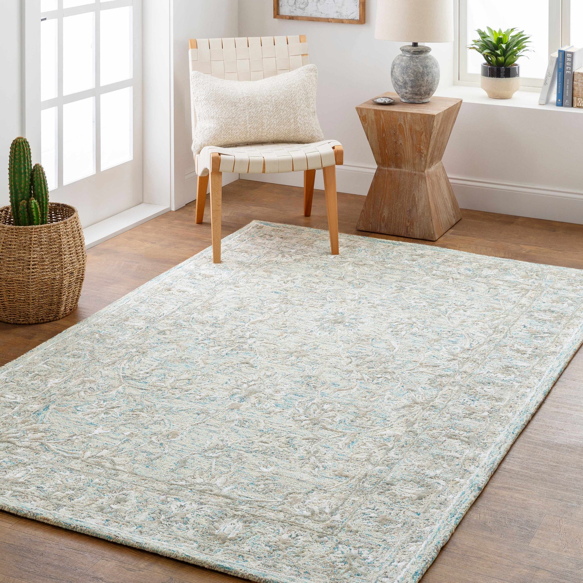 Browning Area Rug - Promo
