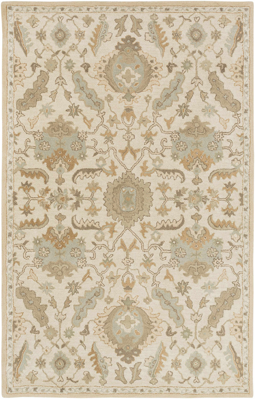 Carrolltown Area Rug