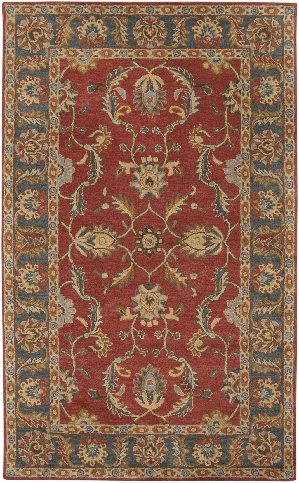 Charlottesville Tufted Wool Rug