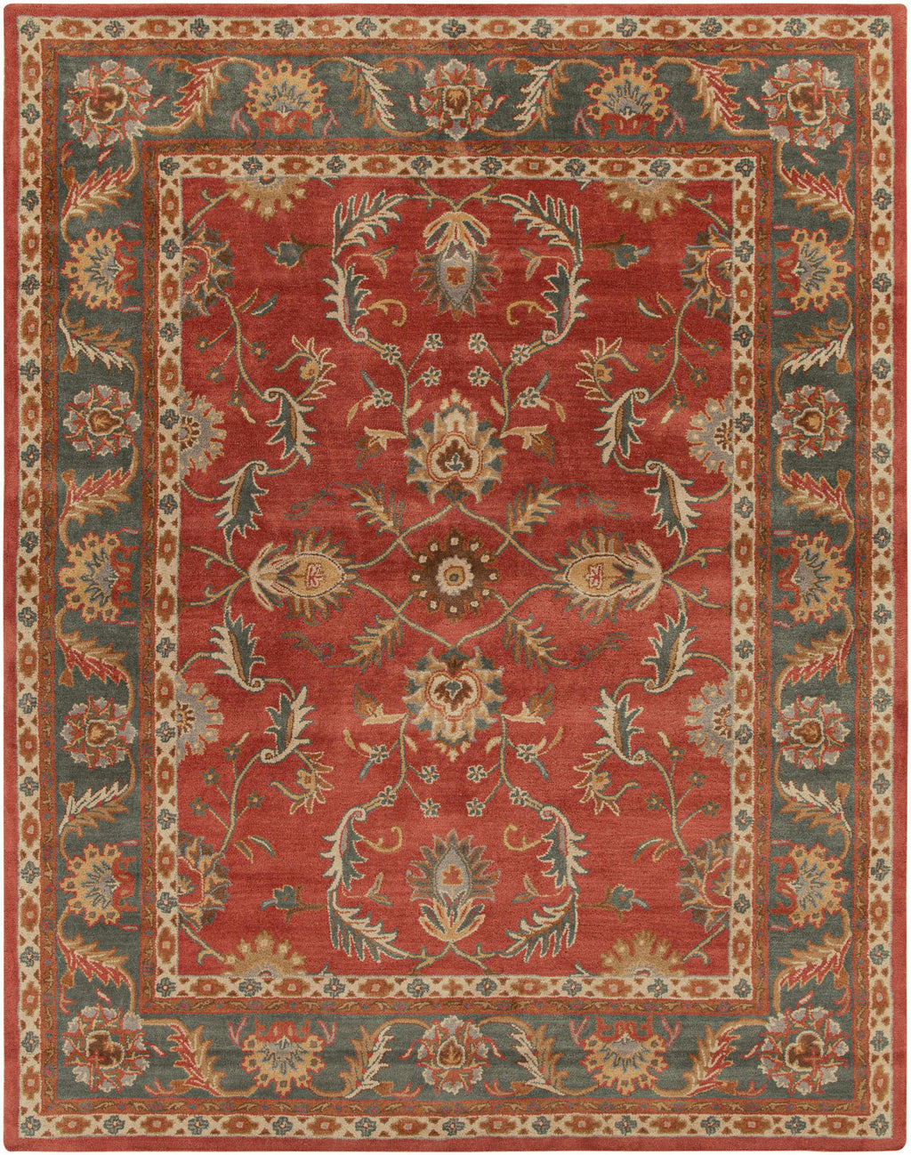 Charlottesville Tufted Wool Rug