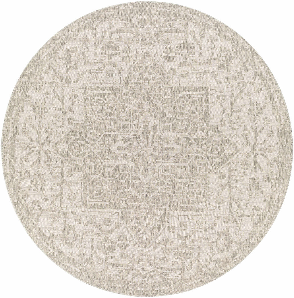 Beige Kilmacolm Outdoor Rug