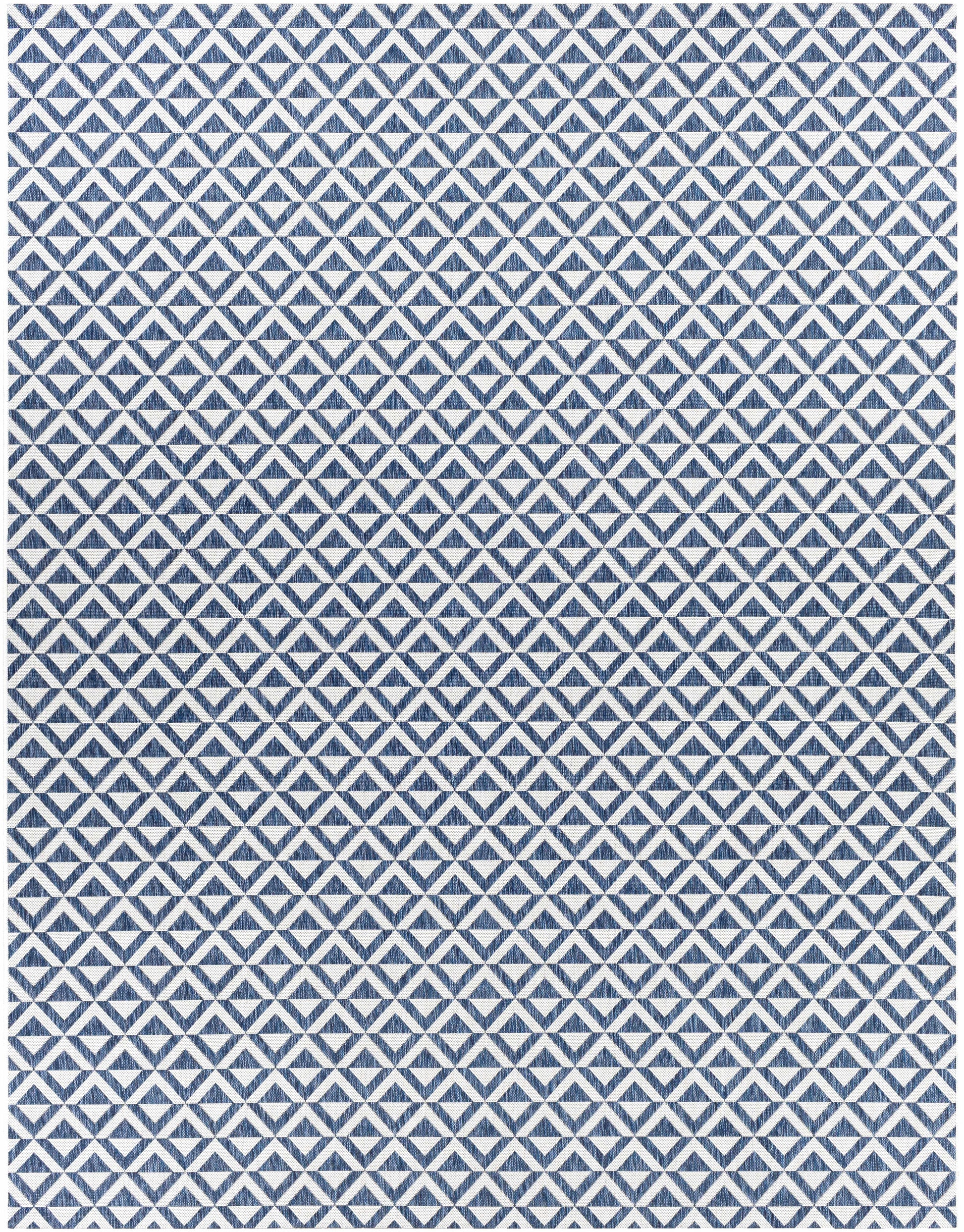 Cumby Denim Outdoor Area Carpet