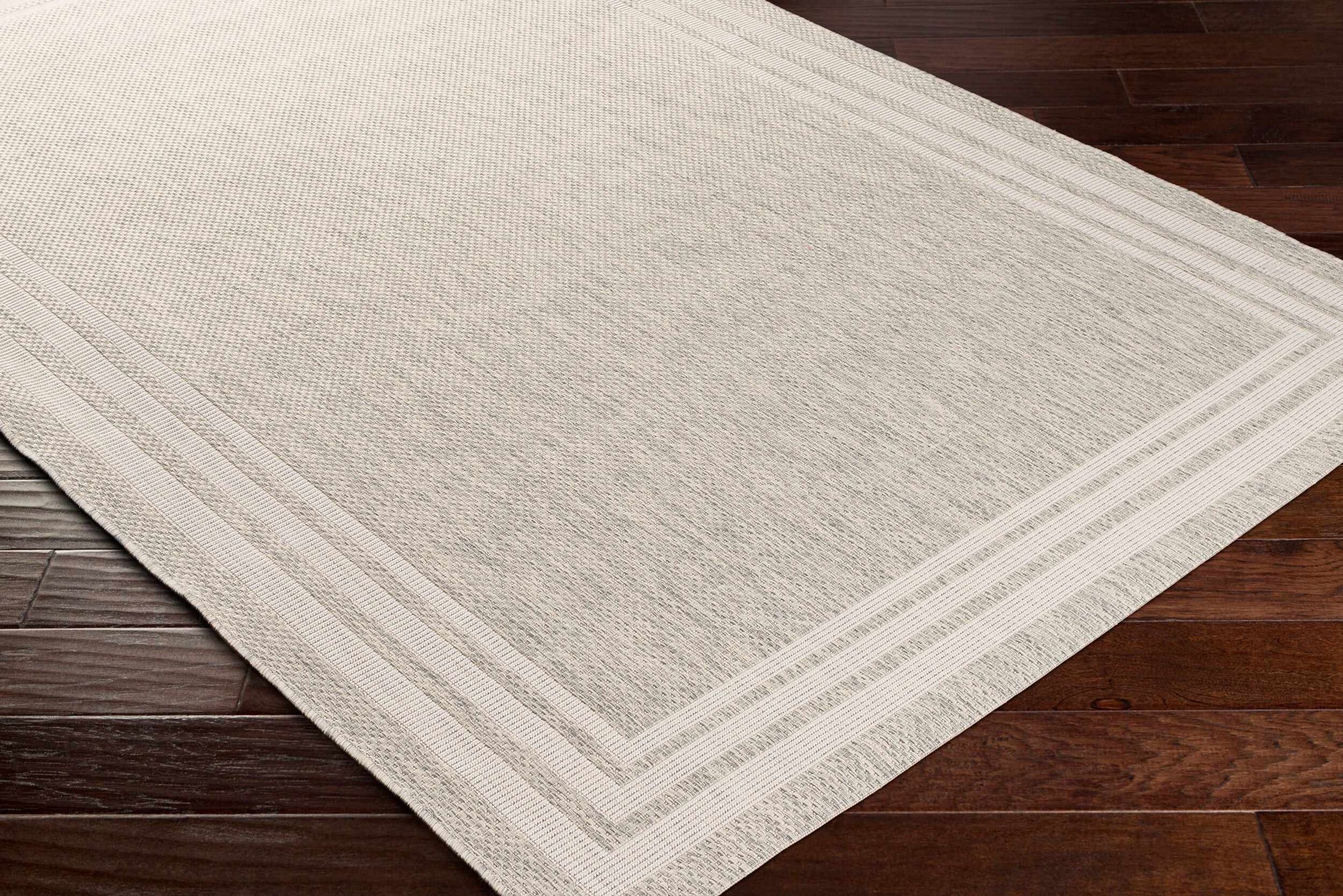 Burradoo Bordered Area Rug