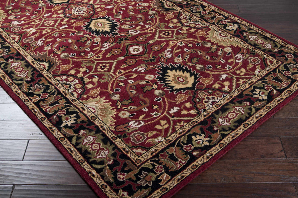 Encinitas Wool Area Rug