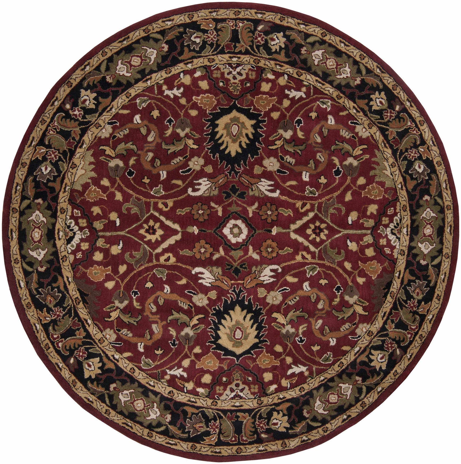 Encinitas Wool Area Rug