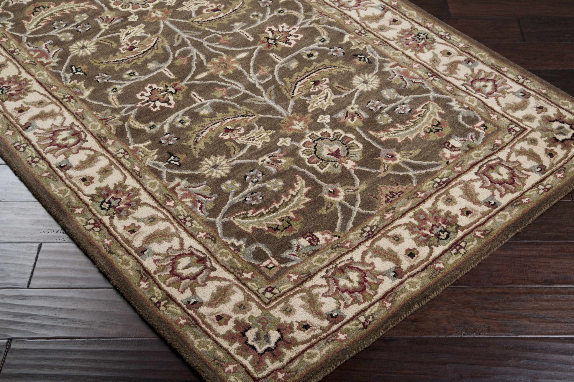 Eupora Wool Rug - Promo