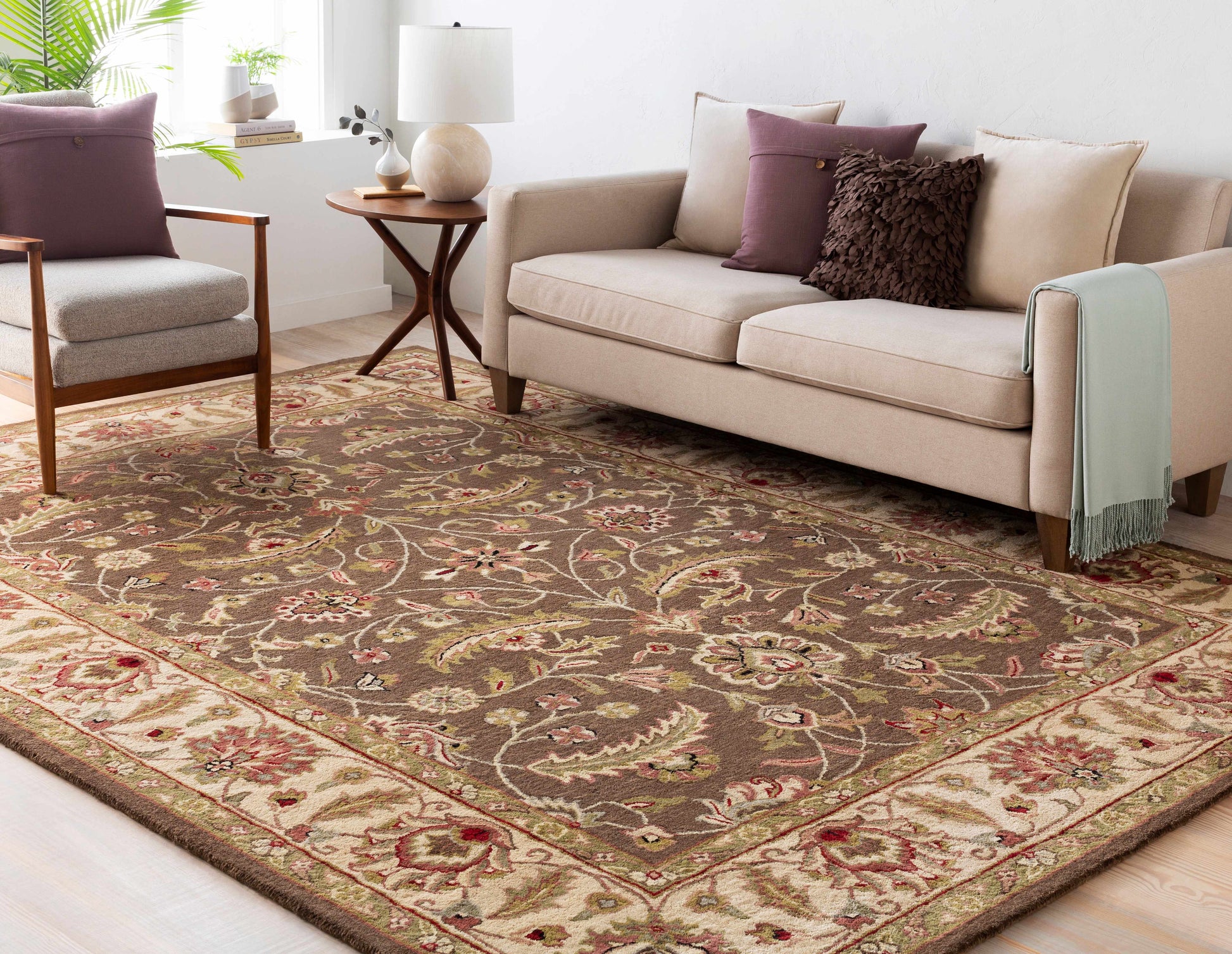 Eupora Wool Rug
