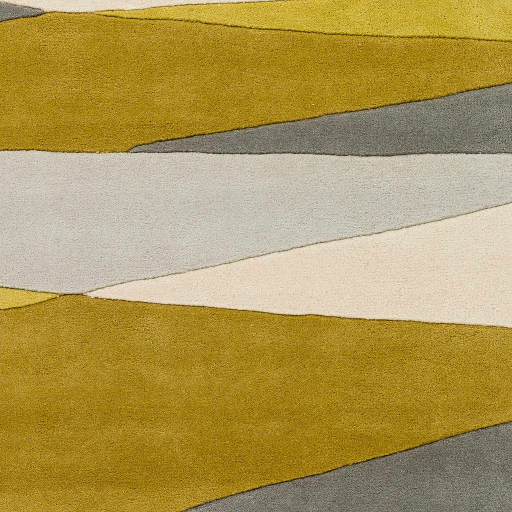 Goodsprings Modern Wool Rug