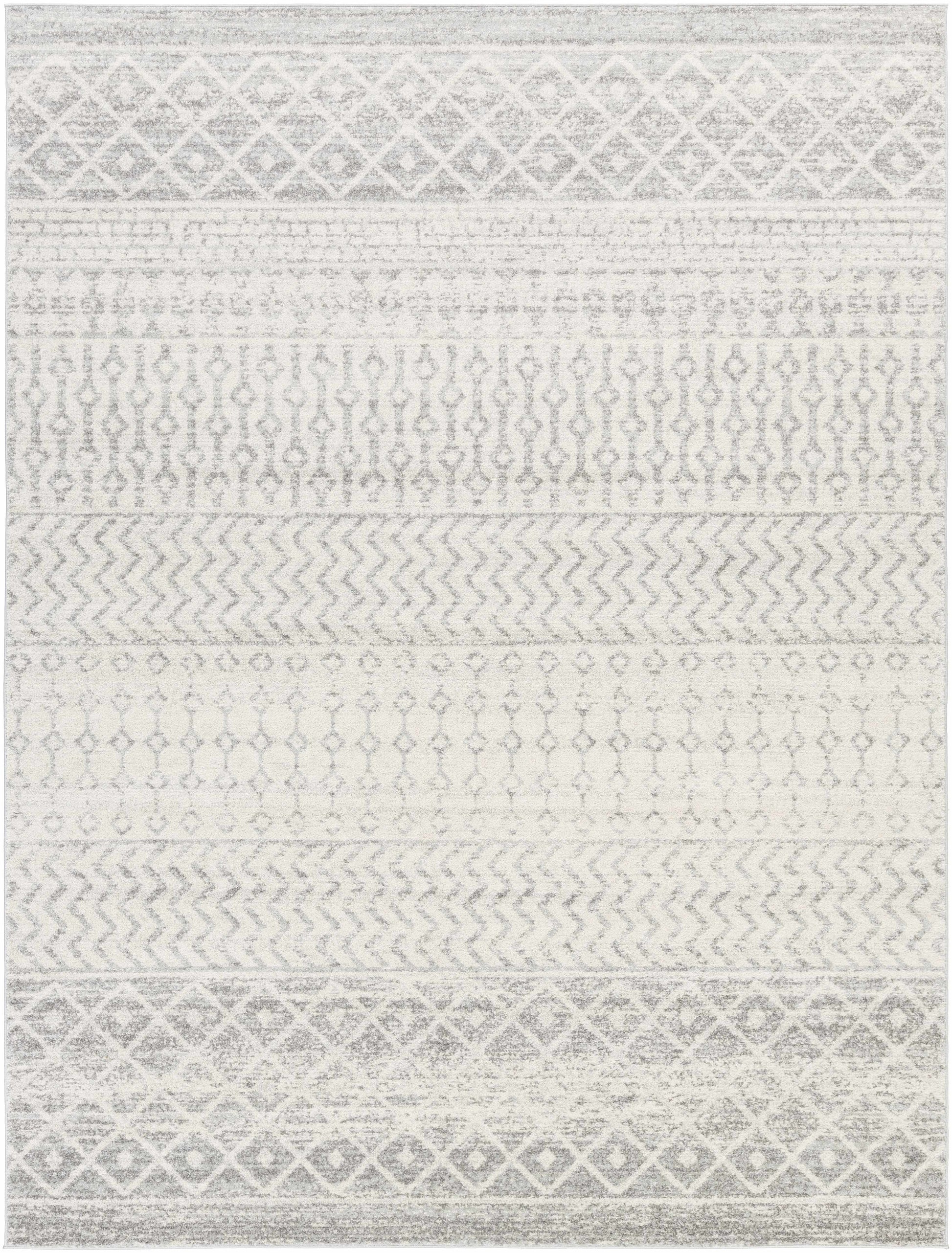 Constantin Gray Area Rug