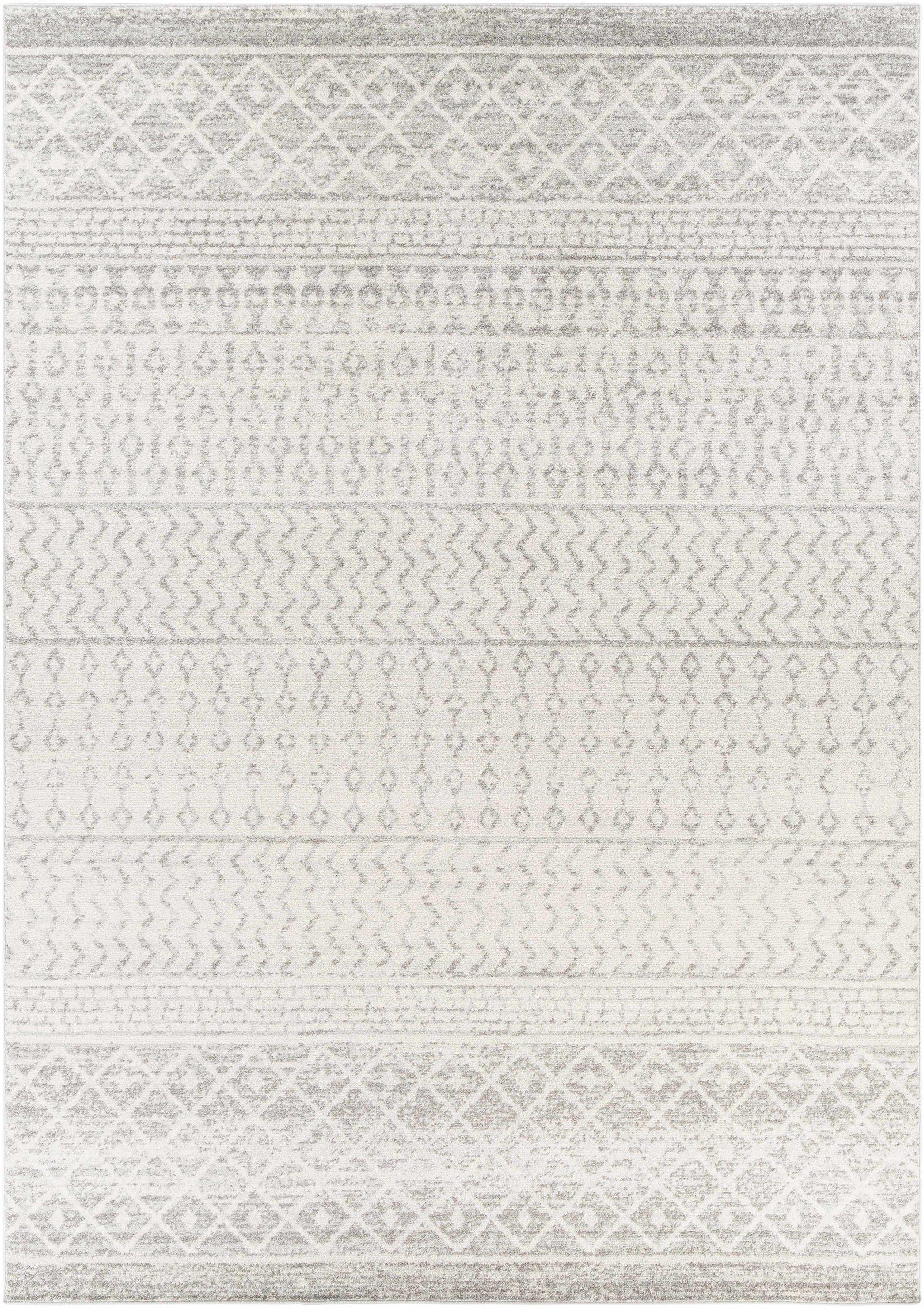 Constantin Gray Area Rug