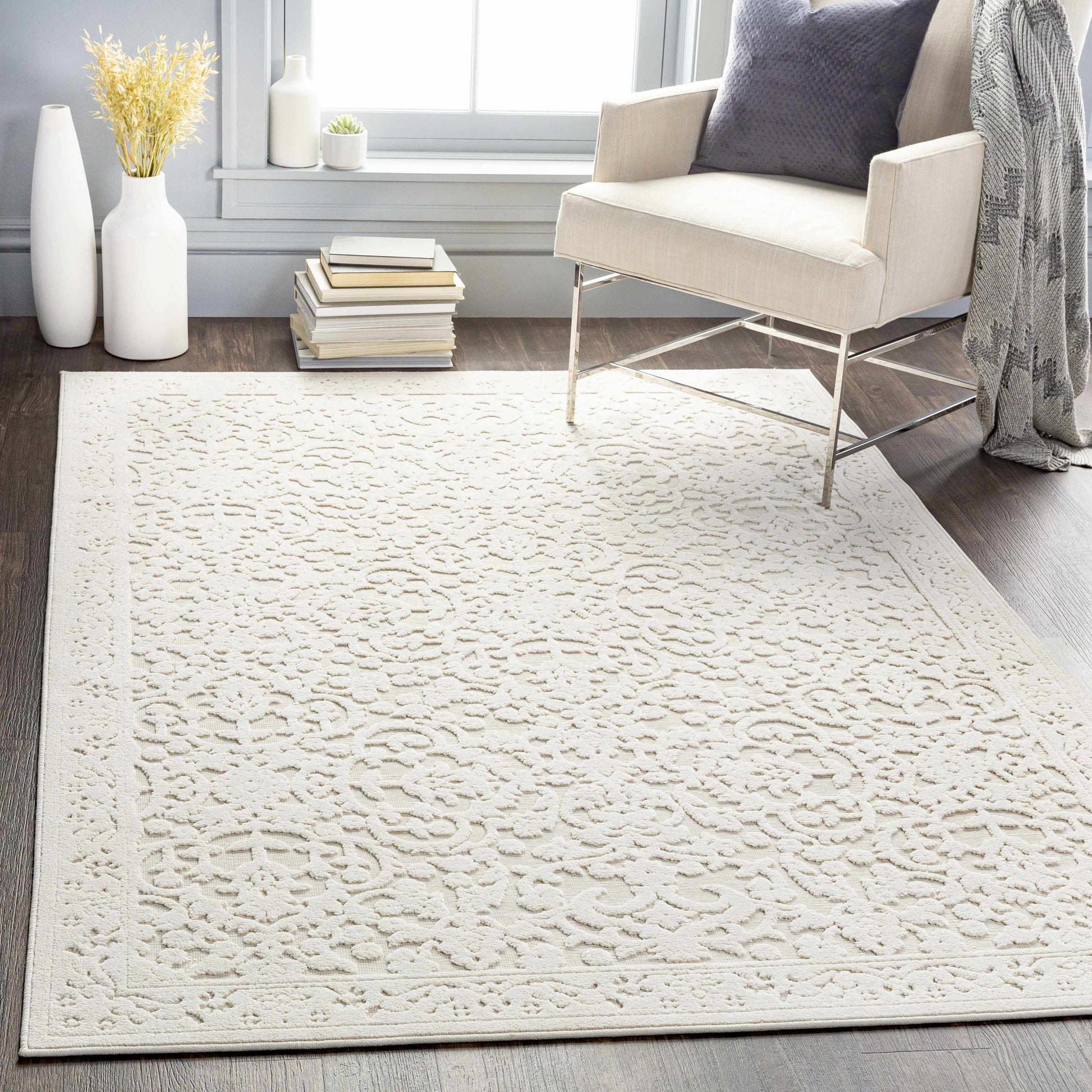 Innaloo 3D Outdoor Area Rug